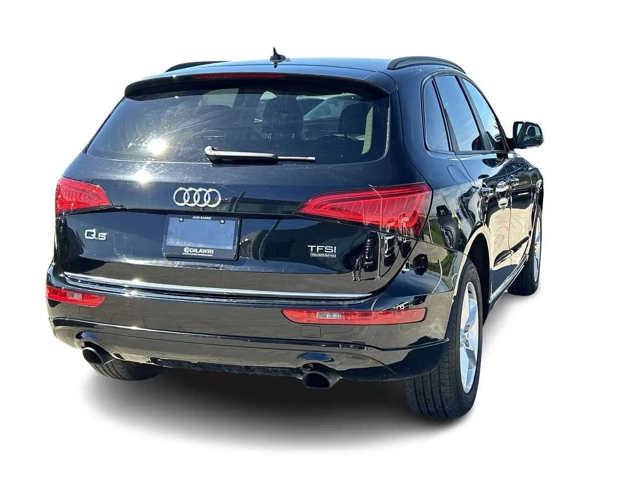 Audi Q5 снимка Audi Q5