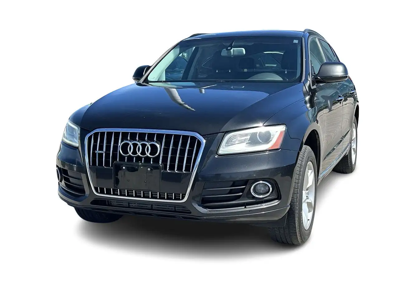 Audi Q5 снимка Audi Q5