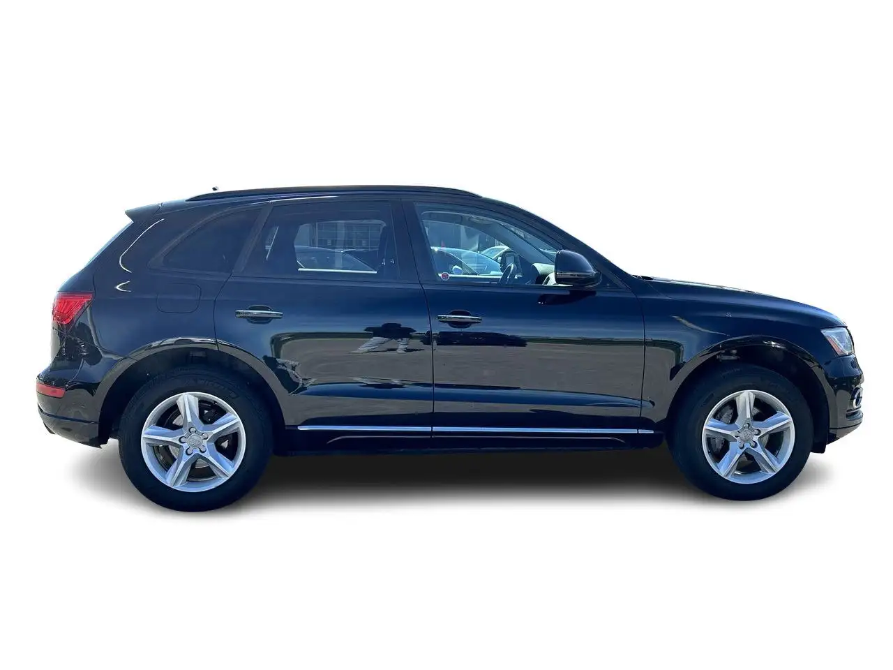 Audi Q5 снимка Audi Q5