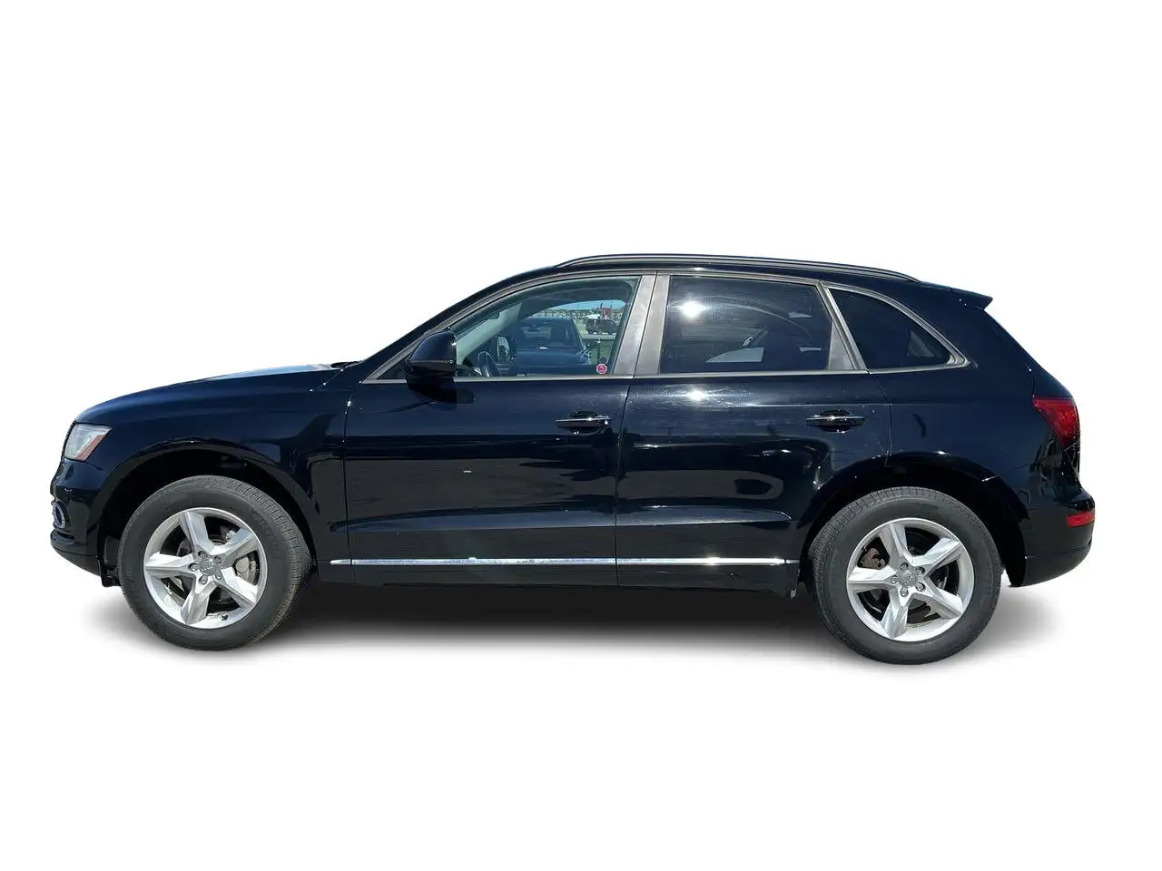 Audi Q5 снимка Audi Q5