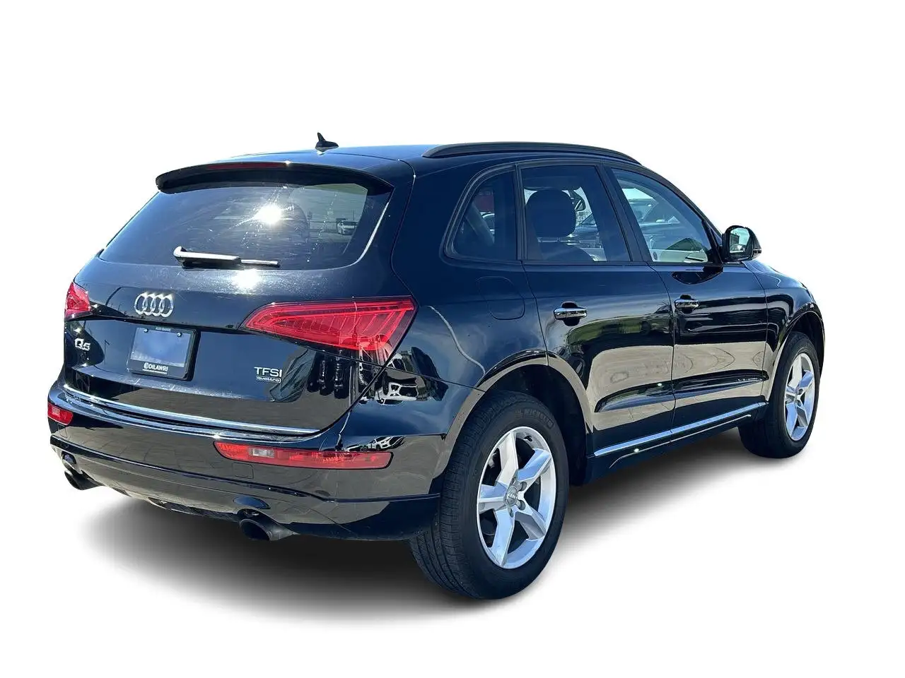Audi Q5 снимка Audi Q5
