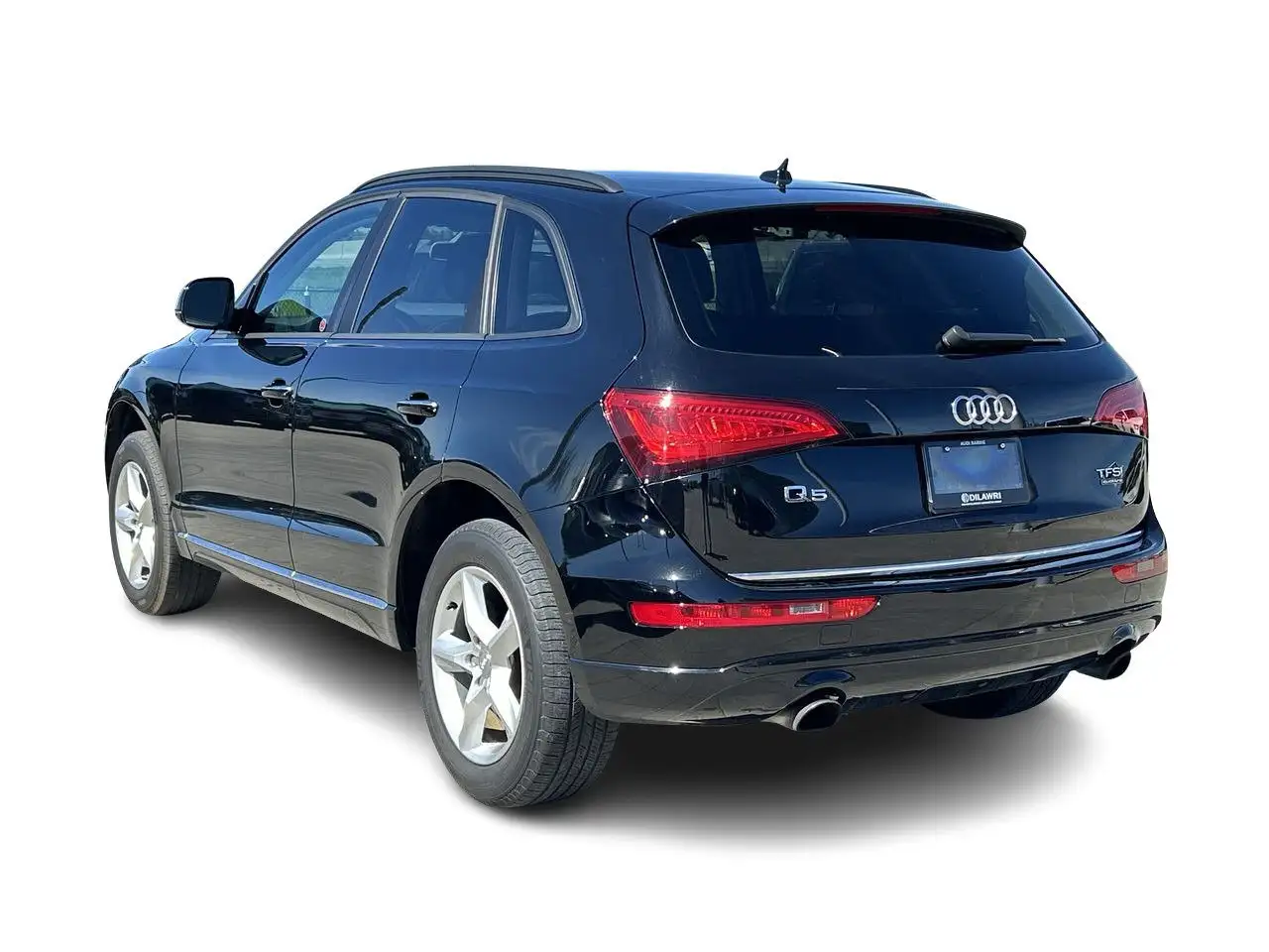 Audi Q5 снимка Audi Q5