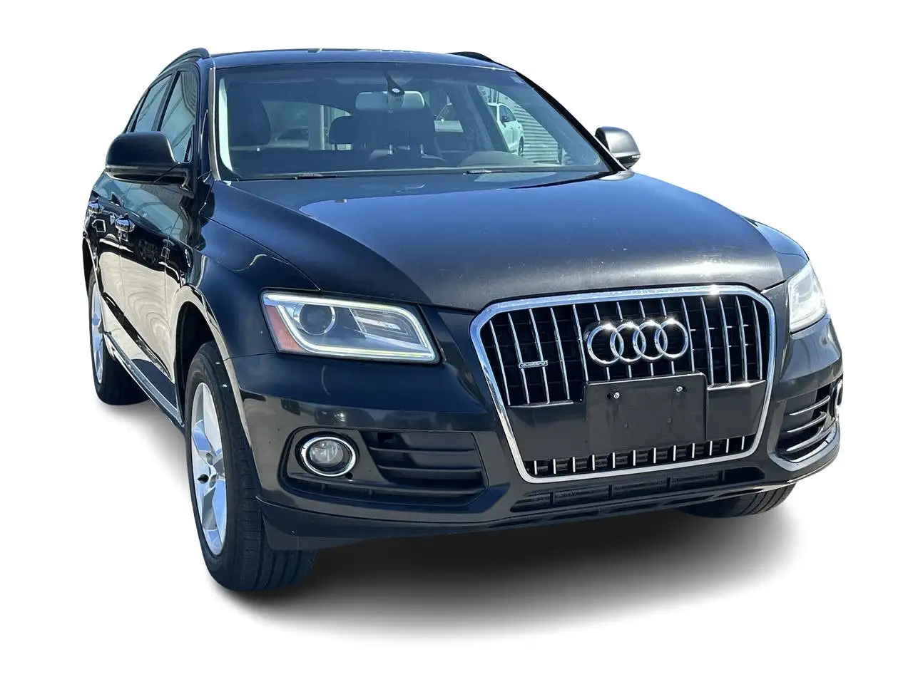 Audi Q5 снимка Audi Q5