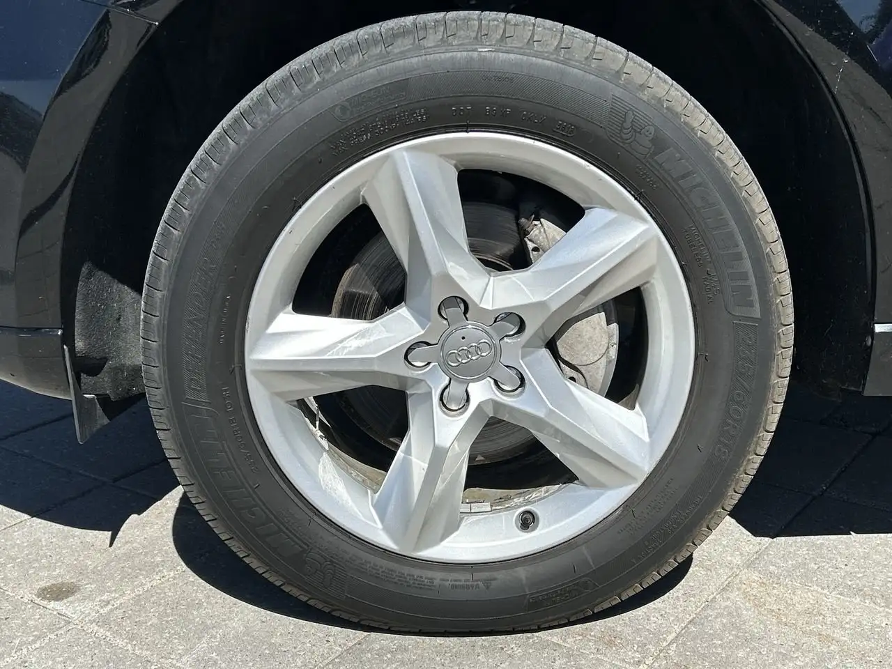 Audi Q5 снимка Audi Q5