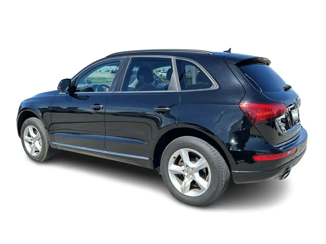 Audi Q5 снимка Audi Q5