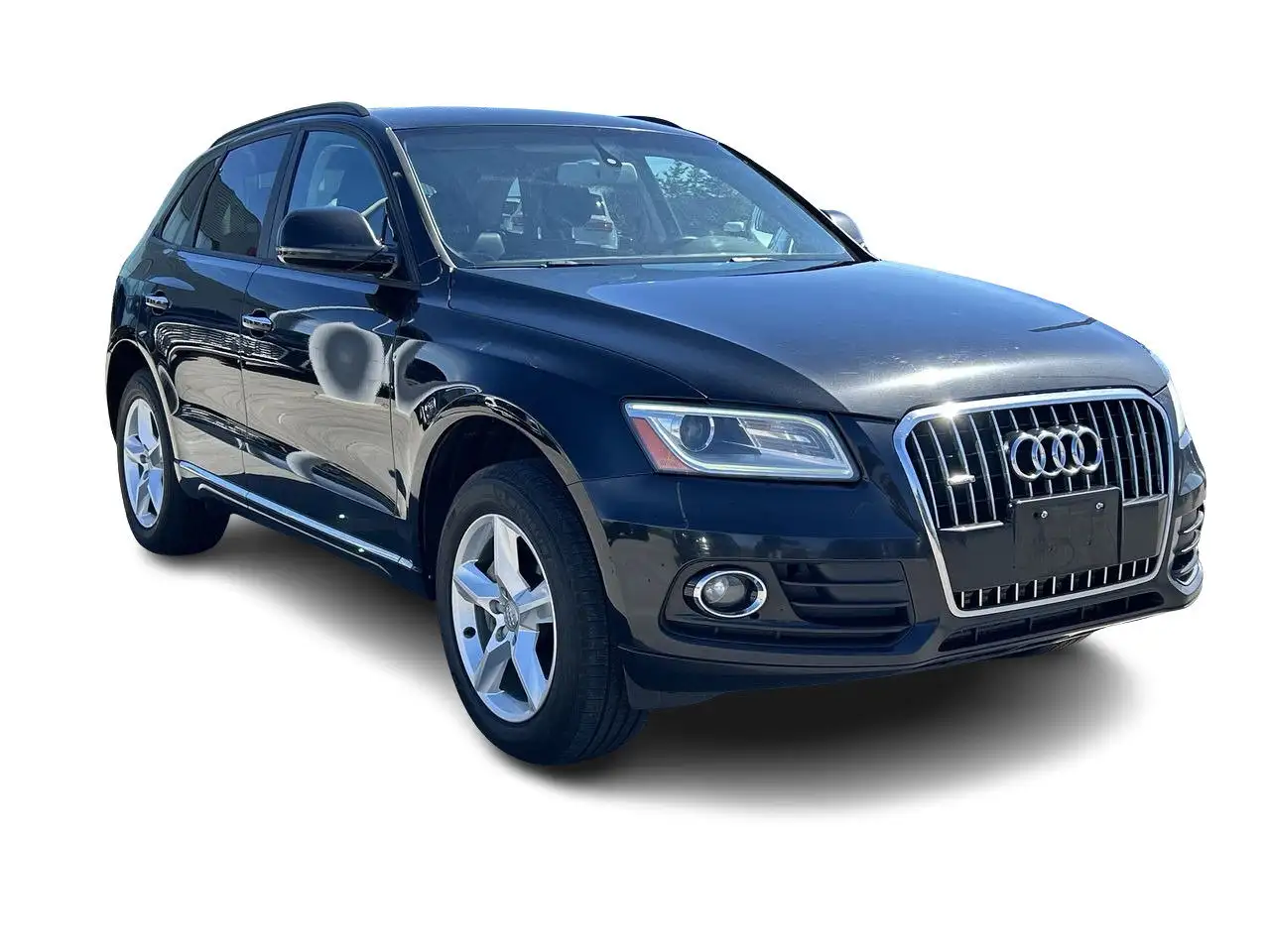 Audi Q5 снимка Audi Q5