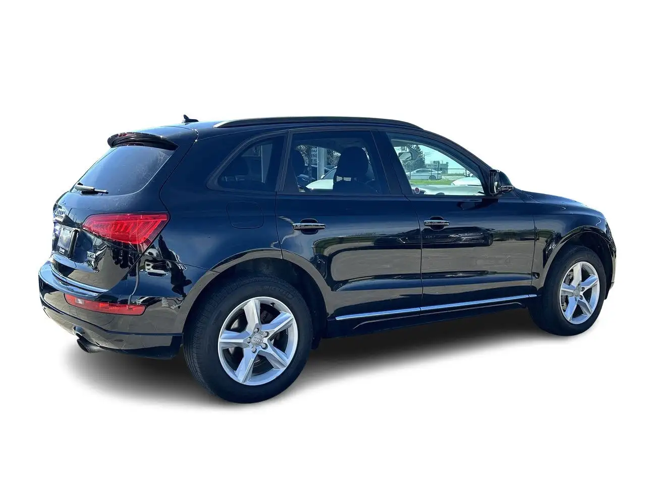 Audi Q5 снимка Audi Q5