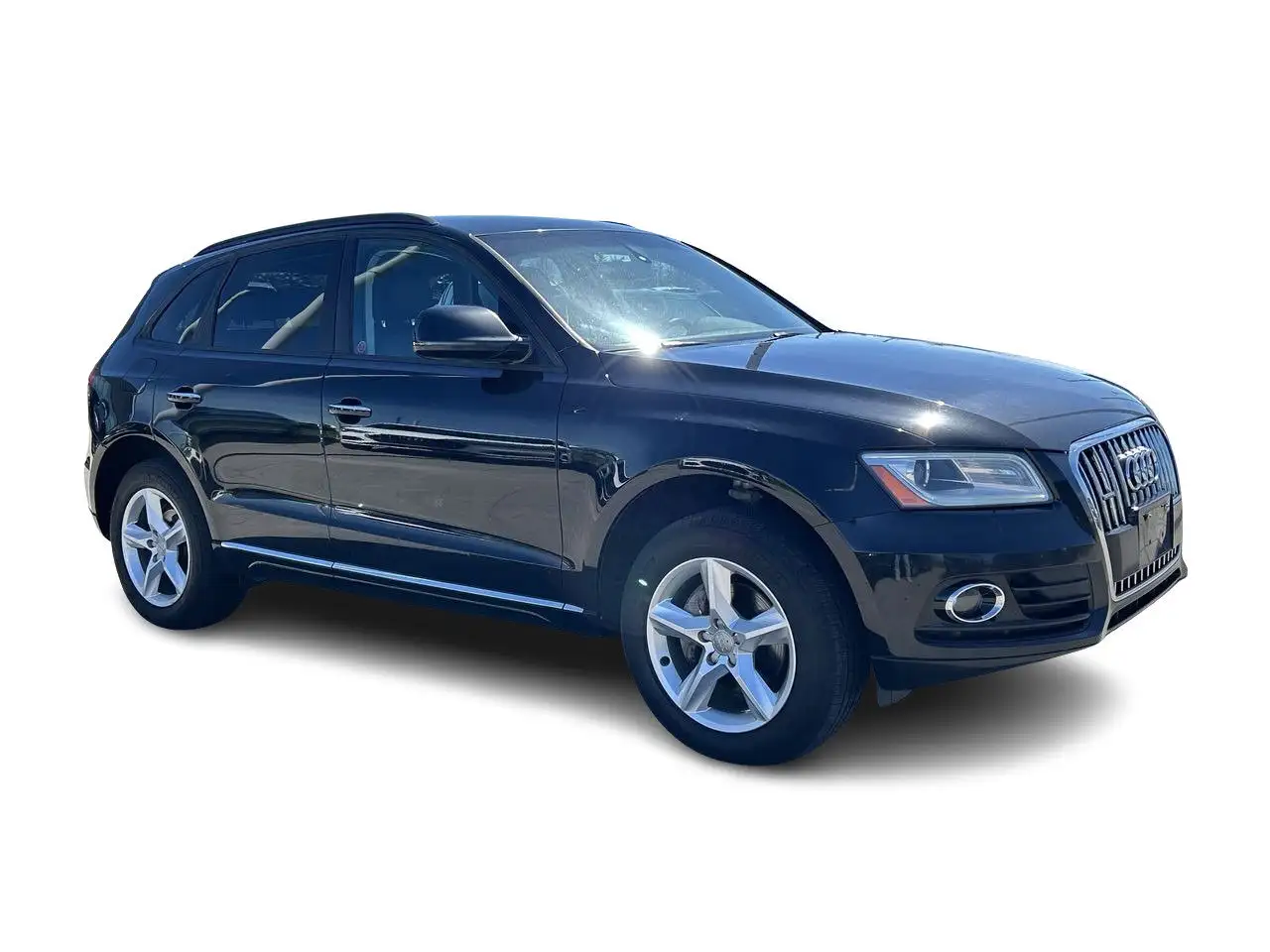 Audi Q5 снимка Audi Q5