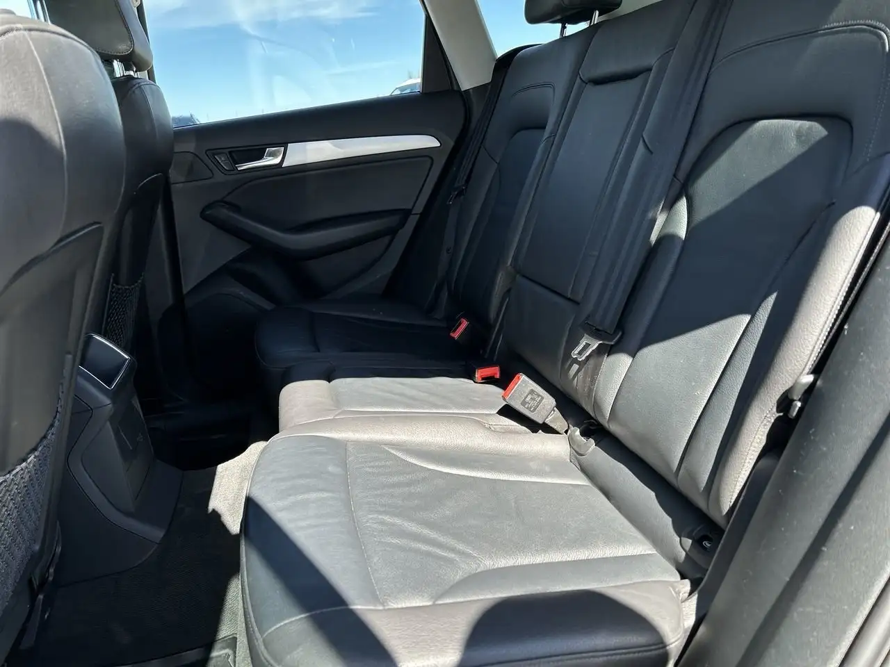 Audi Q5 снимка Audi Q5