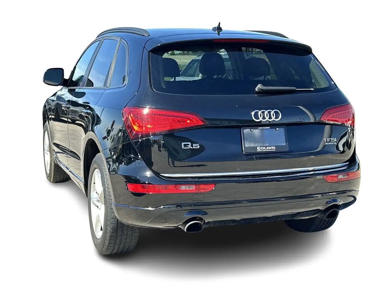Audi Q5 снимка Audi Q5