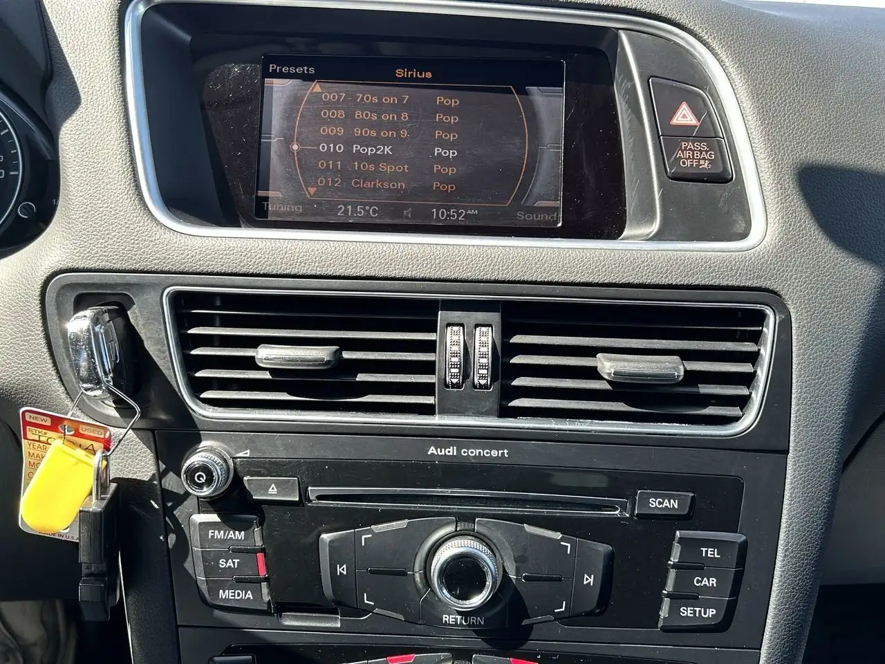 Audi Q5 снимка Audi Q5
