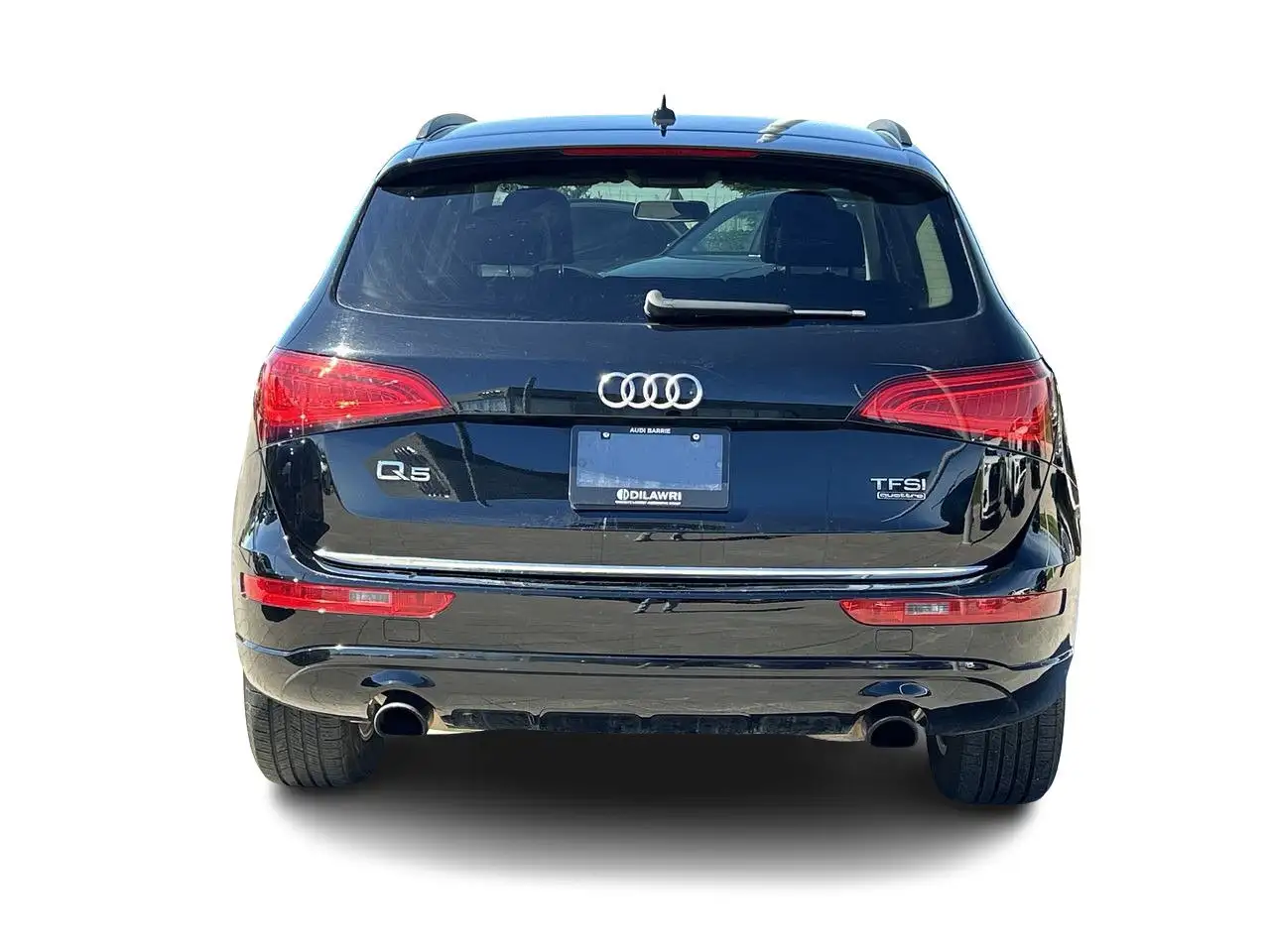 Audi Q5 снимка Audi Q5