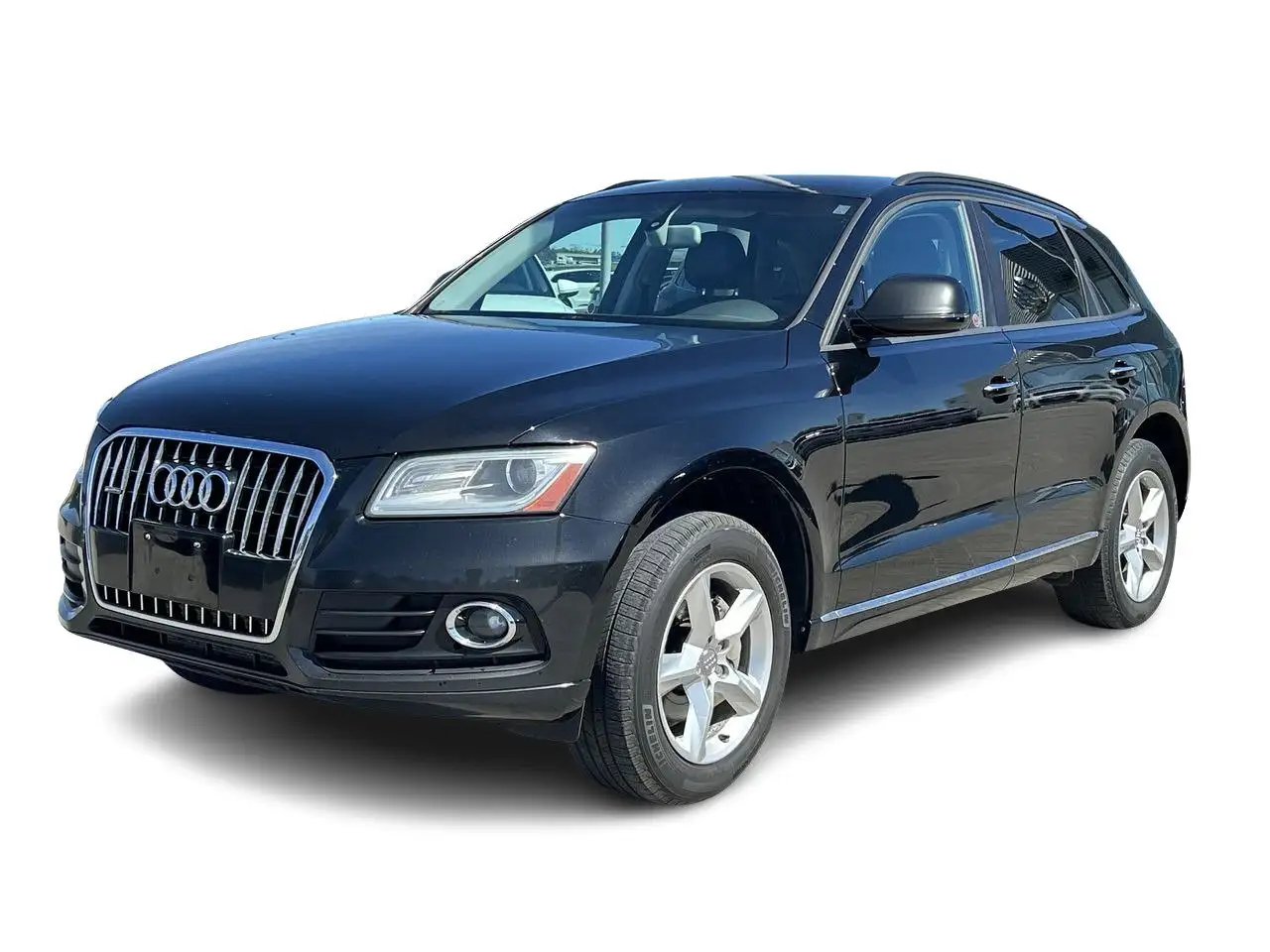 Audi Q5 снимка Audi Q5