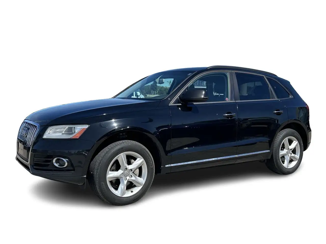 Audi Q5 снимка Audi Q5