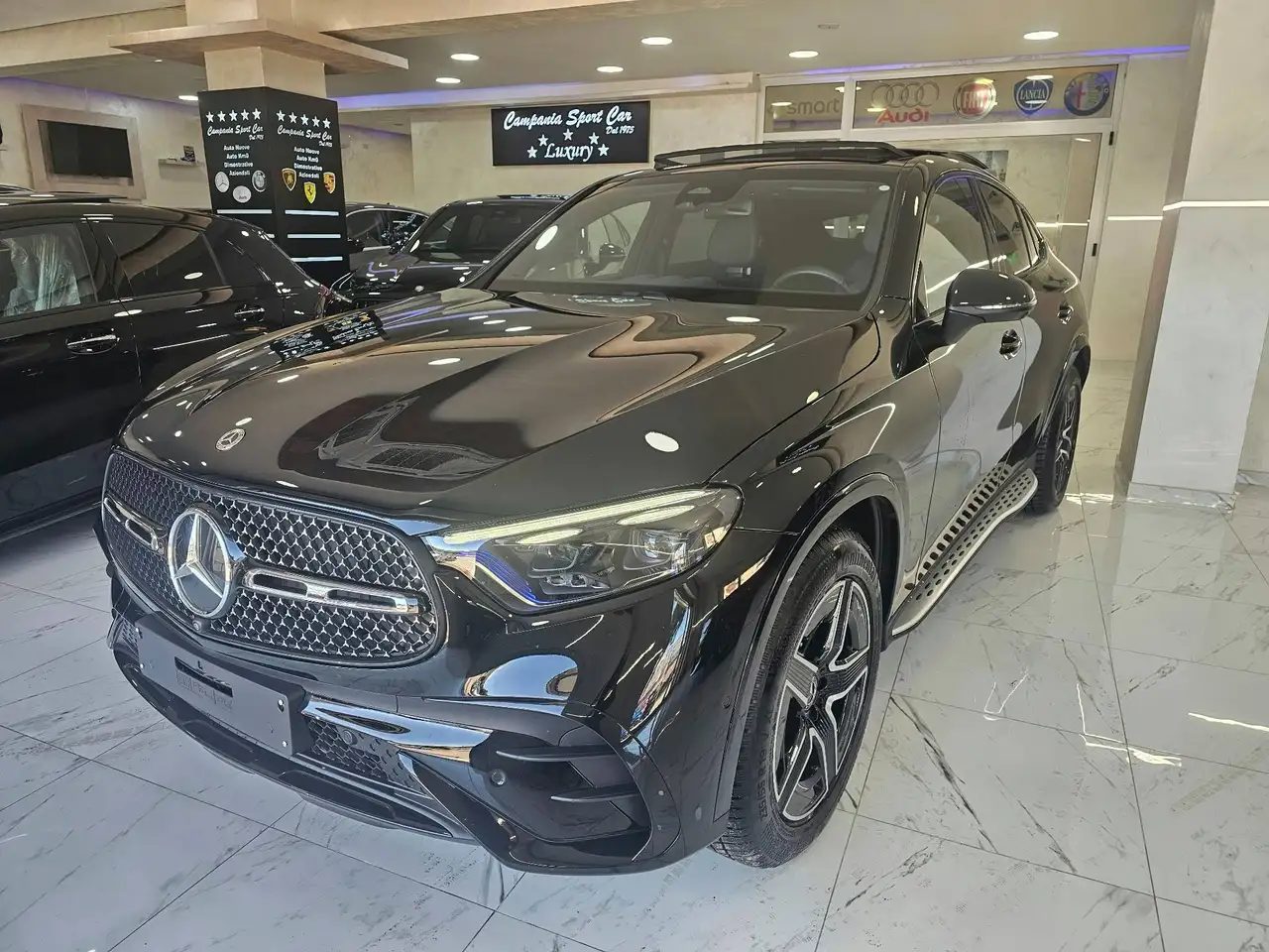 Mercedes-Benz GLC 220