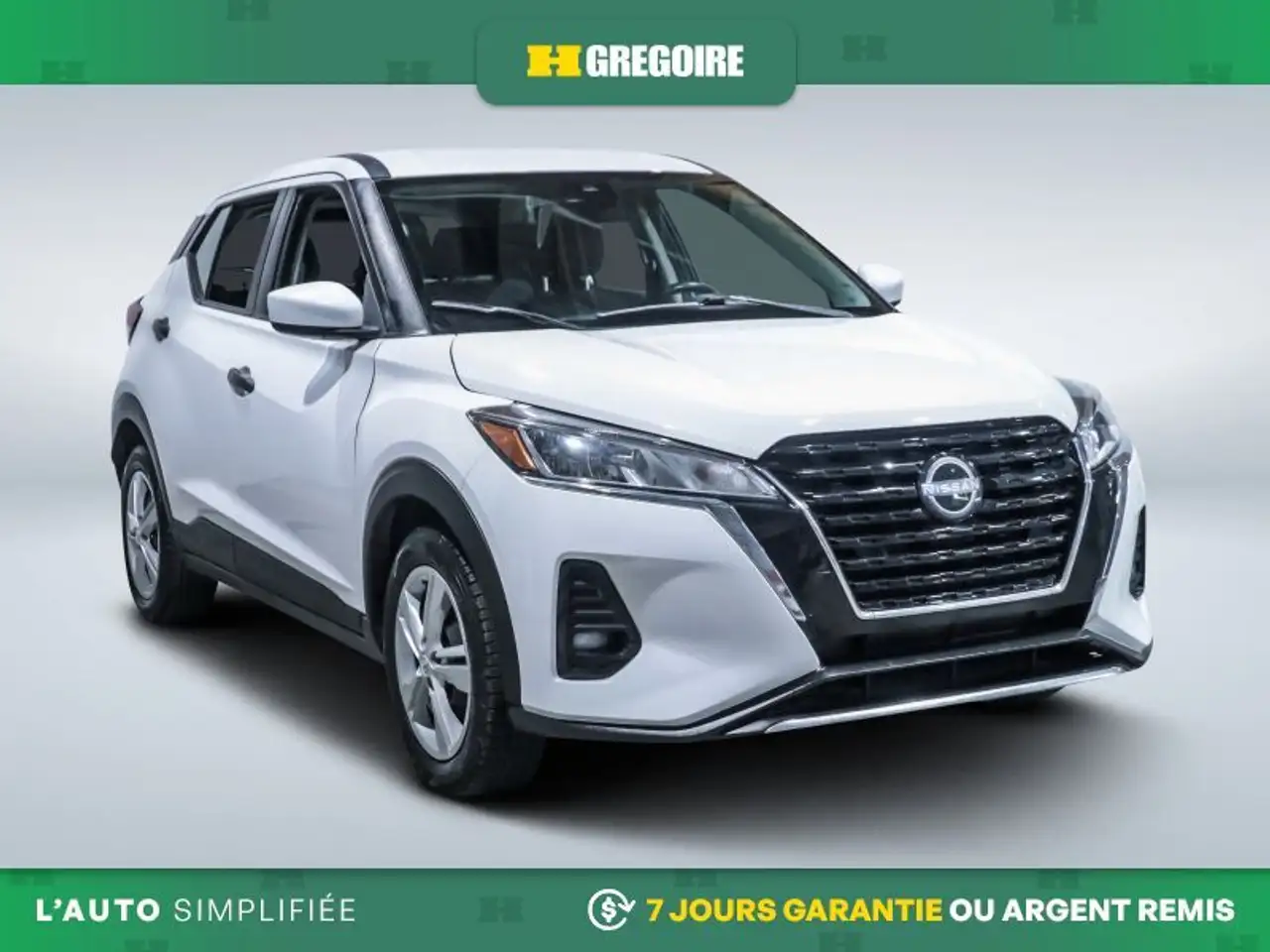2022 Nissan Kicks