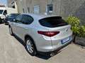 Alfa Romeo Stelvio 2.2 t Lusso Q4 210cv auto"PELLE TOTALE"FULL" Argento - thumbnail 4