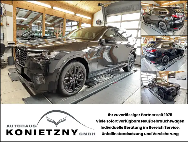 Mazda CX-80 Homura Plus 2.5L e-SKYACTIV PHEV 327ps 8AT AWD Hom