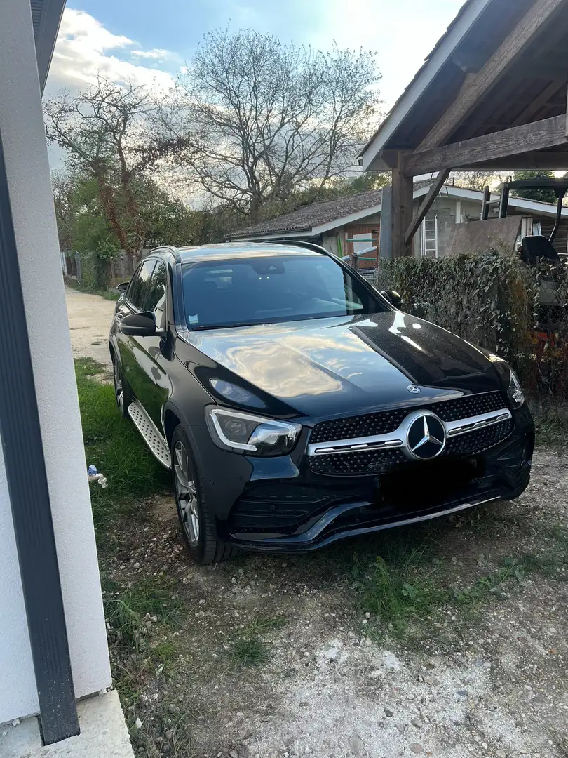 Mercedes-Benz GLC 300 Coupé EQBoost 9G-Tronic 4Matic Launch Edition AMG - 2