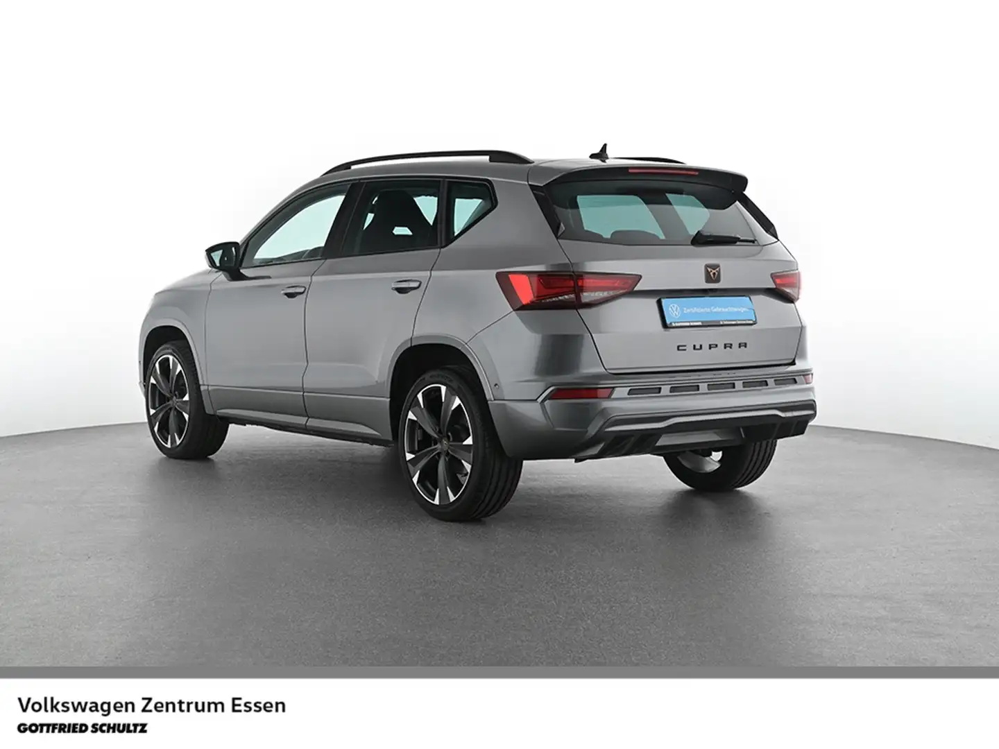 CUPRA Ateca TSI DSG LED Navi R-Kamera Keyless Grau - 2