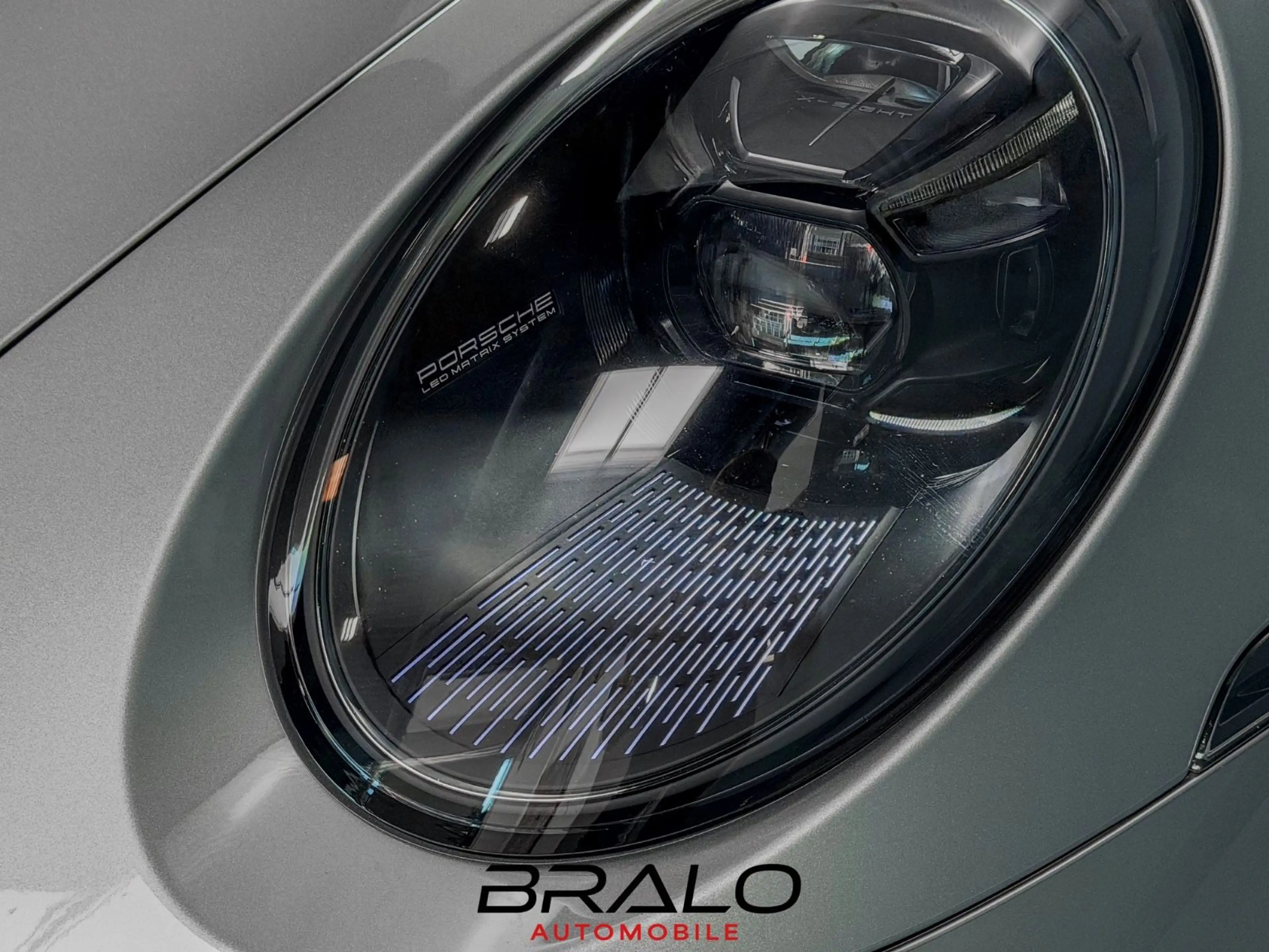 Porsche 992 Turbo S Cabriolet, - voll - Approved 09.2027 — photo 12