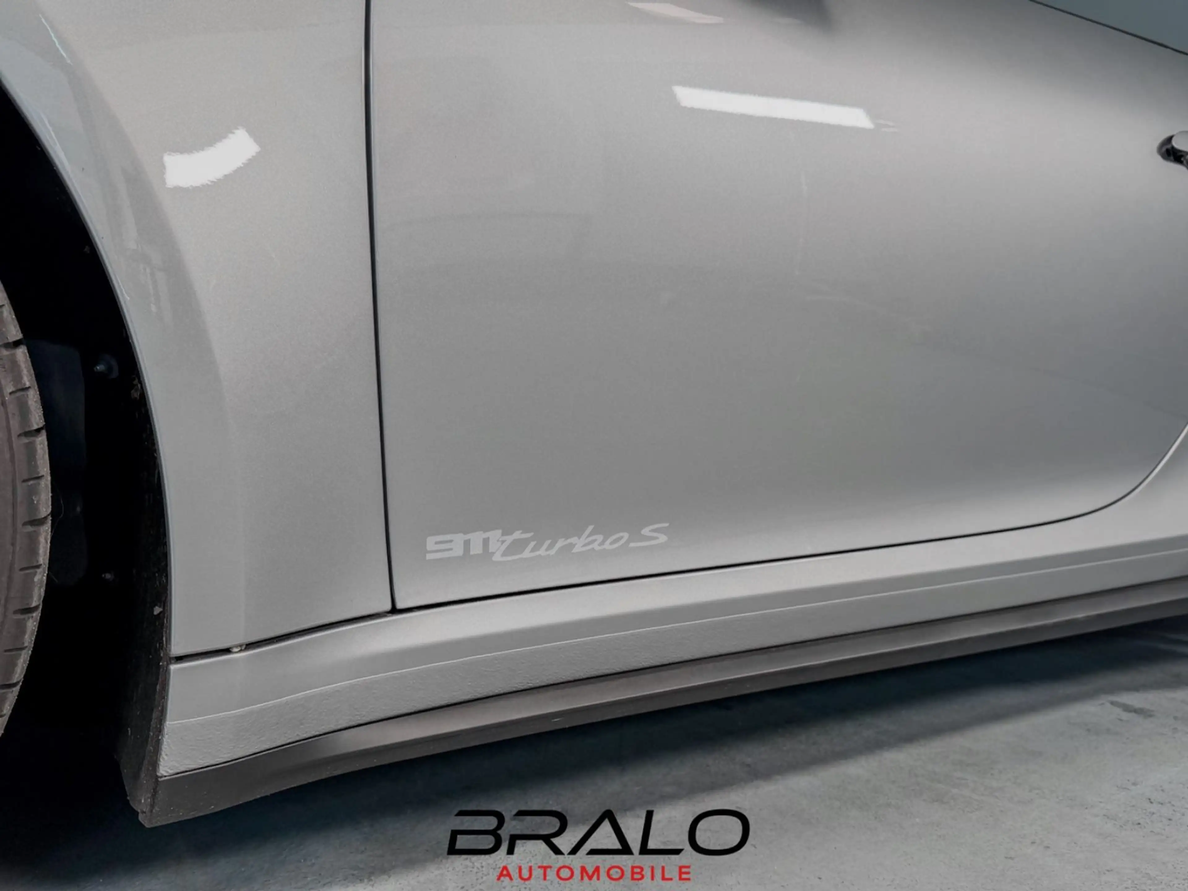 Porsche 992 Turbo S Cabriolet, - voll - Approved 09.2027 — photo 7