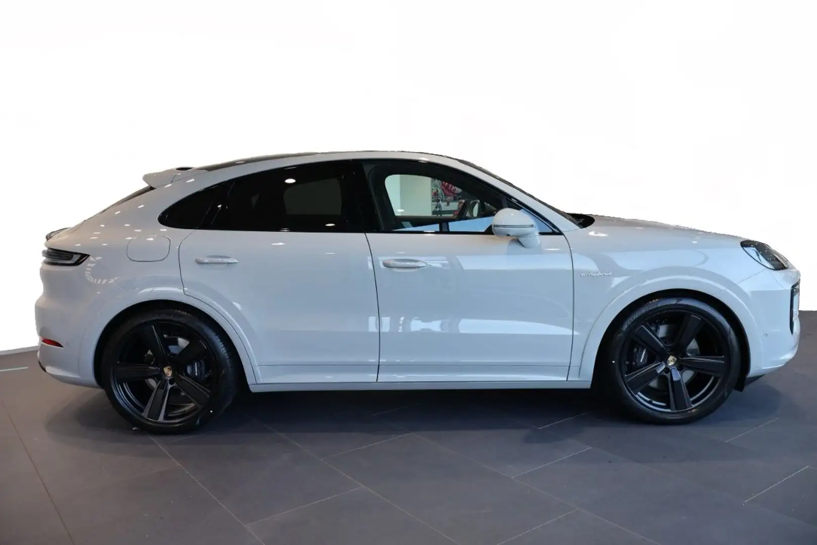 Porsche Cayenne Coupe E-Hybrid*SportDesign*SpAbg*PASM - 2