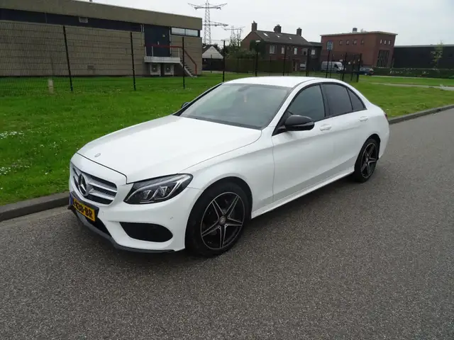 Mercedes-Benz C 220 CDI amg