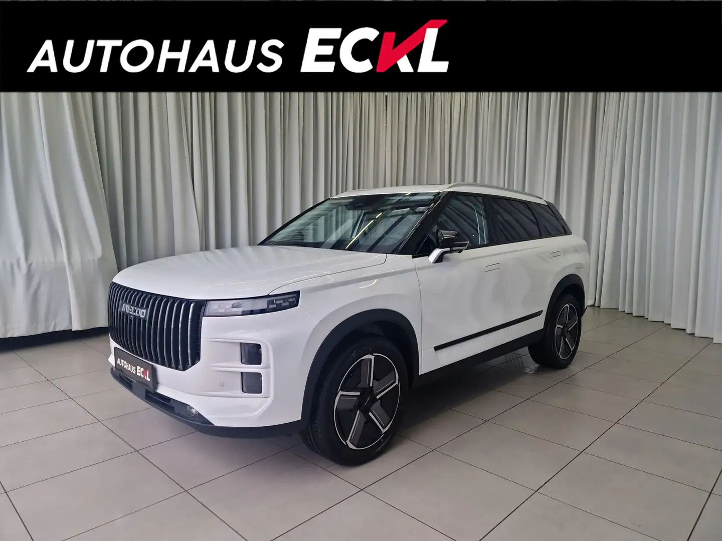 Jaecoo Sonstige Jaecoo 7  ICE 4WD Premium AUT Weiß - 1