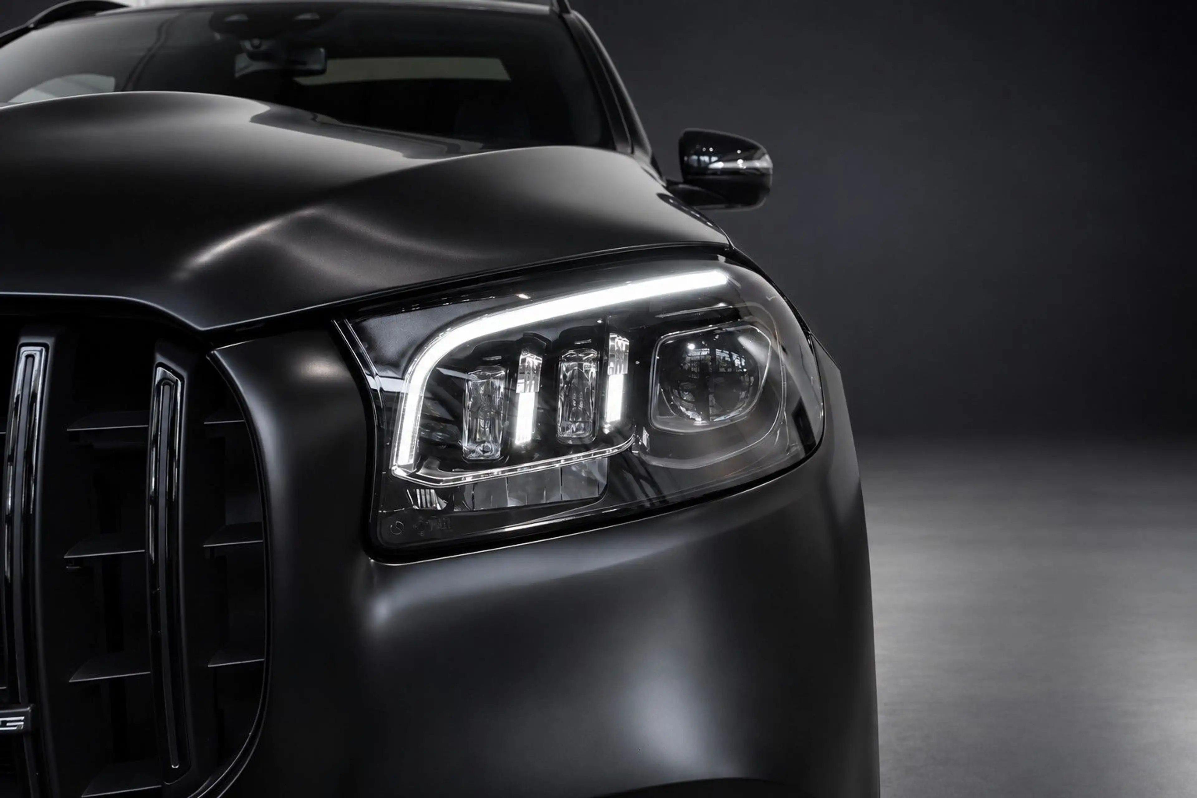 Mercedes-Benz GLS 63 AMG Mercedes-AMG GLS 63 BRABUS 800PS | 24"|Garantie — photo 2