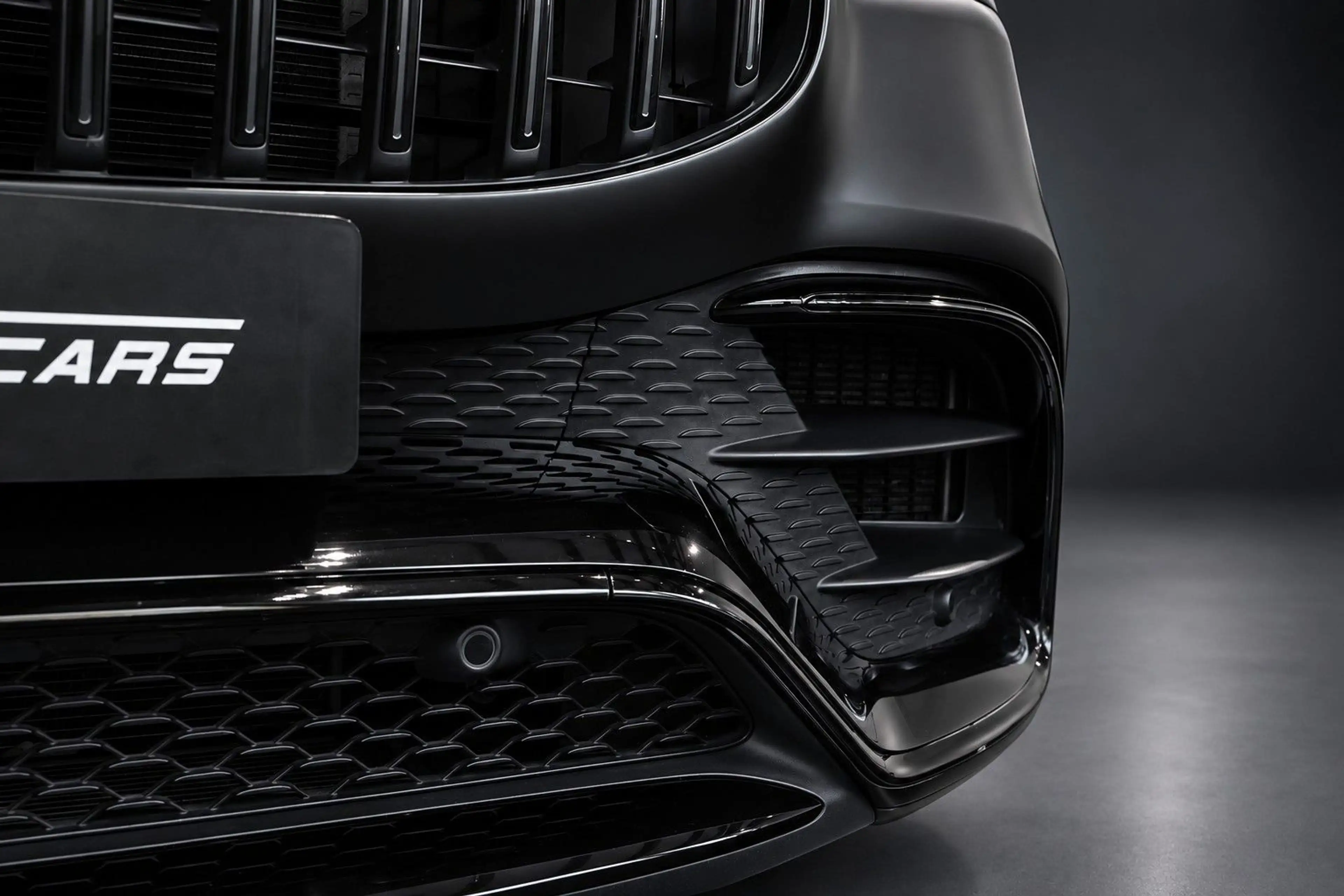 Mercedes-Benz GLS 63 AMG Mercedes-AMG GLS 63 BRABUS 800PS | 24"|Garantie — photo 6