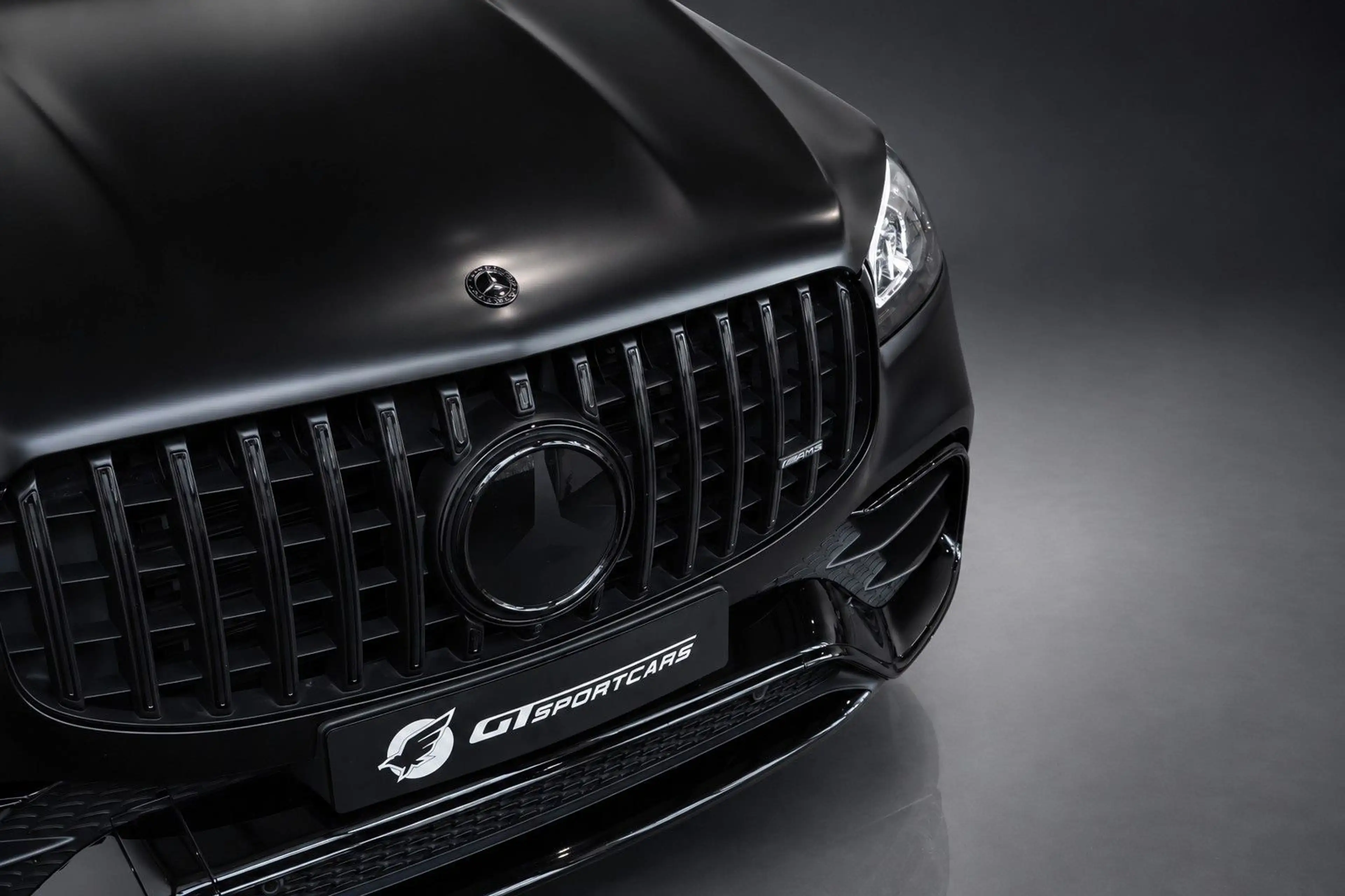 Mercedes-Benz GLS 63 AMG Mercedes-AMG GLS 63 BRABUS 800PS | 24"|Garantie — photo 5