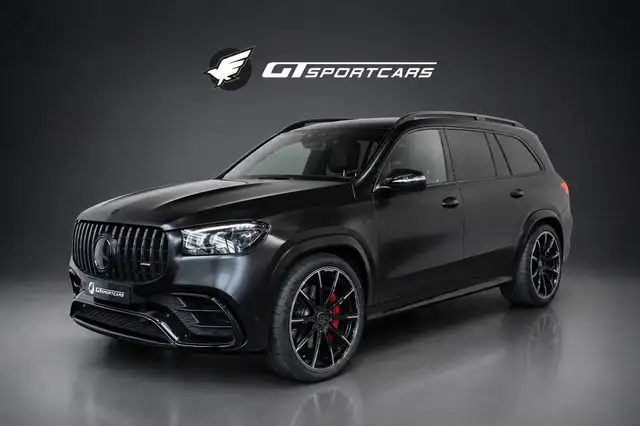 Mercedes-Benz GLS 63 AMG Mercedes-AMG GLS 63 BRABUS 800PS | 24"|Garantie