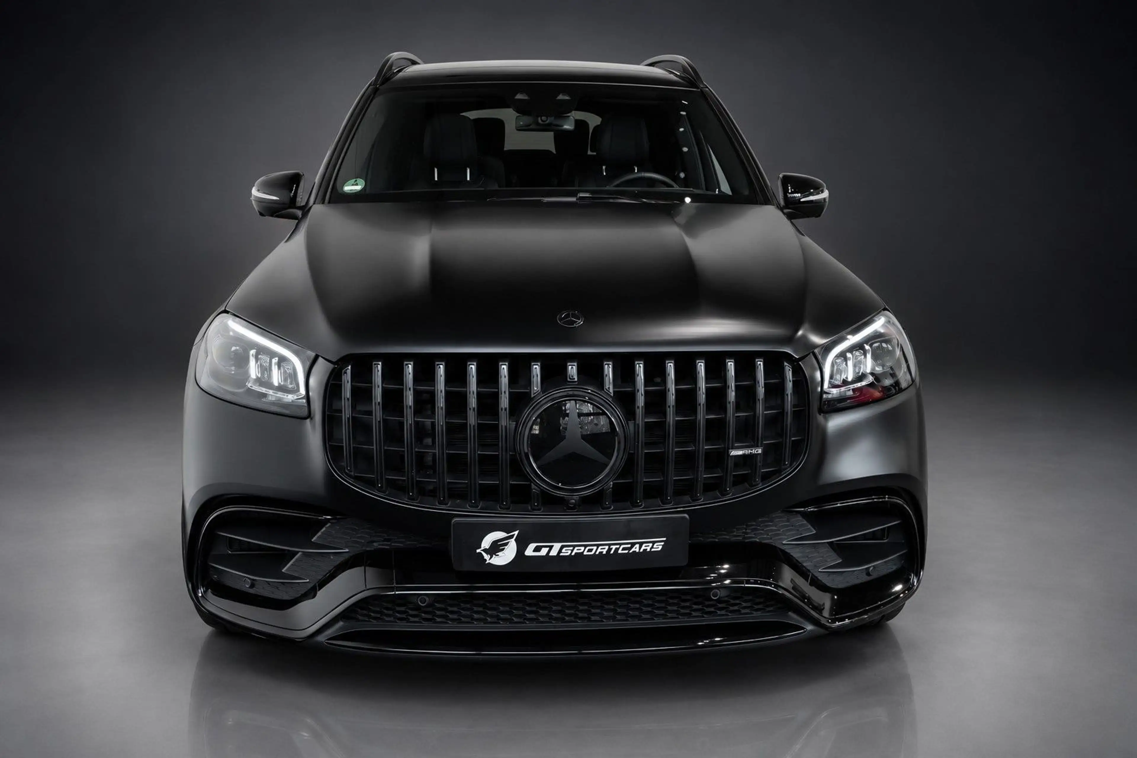 Mercedes-Benz GLS 63 AMG Mercedes-AMG GLS 63 BRABUS 800PS | 24"|Garantie — photo 4