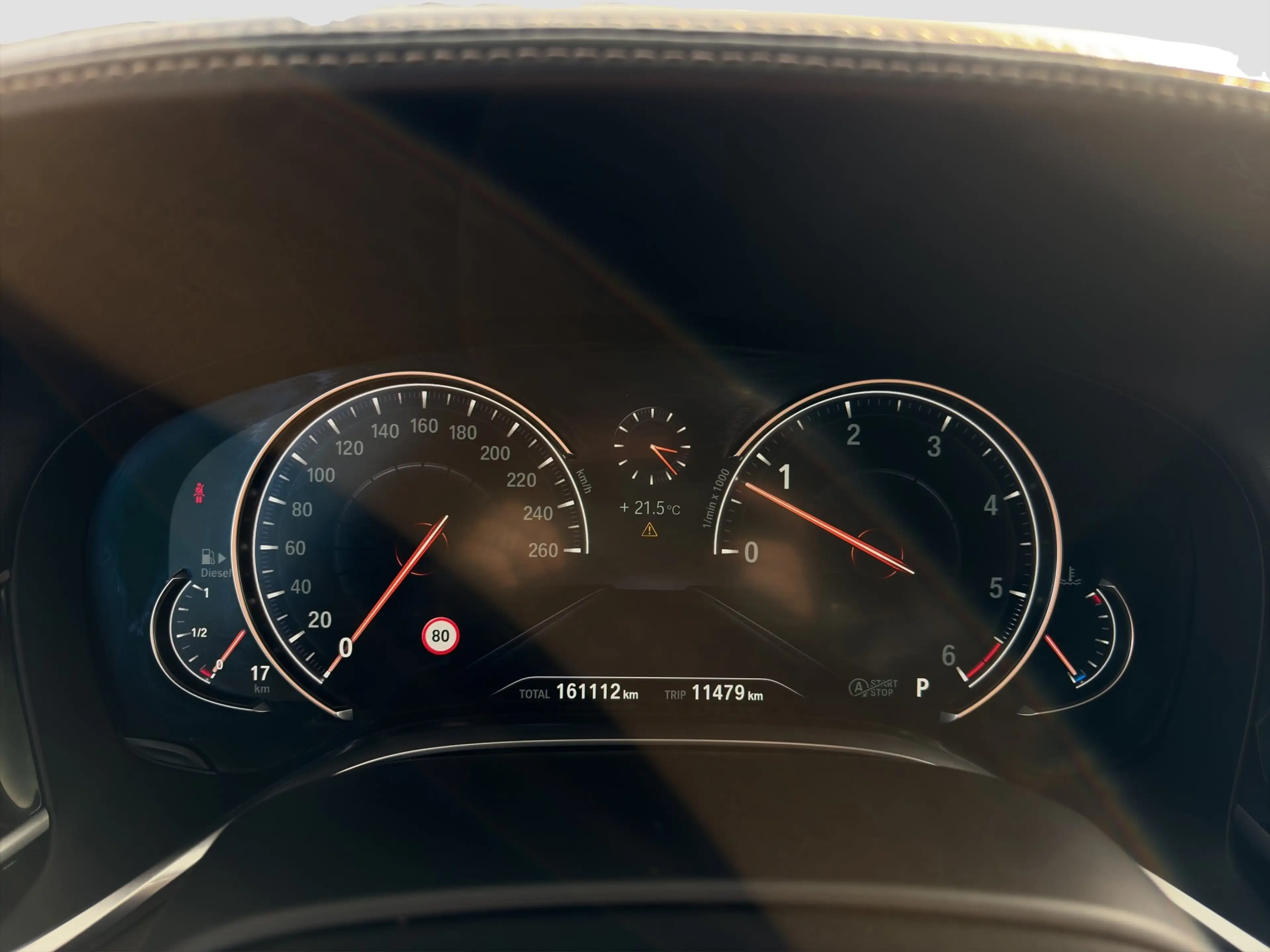 BMW 750 Ld xDrive — photo 9
