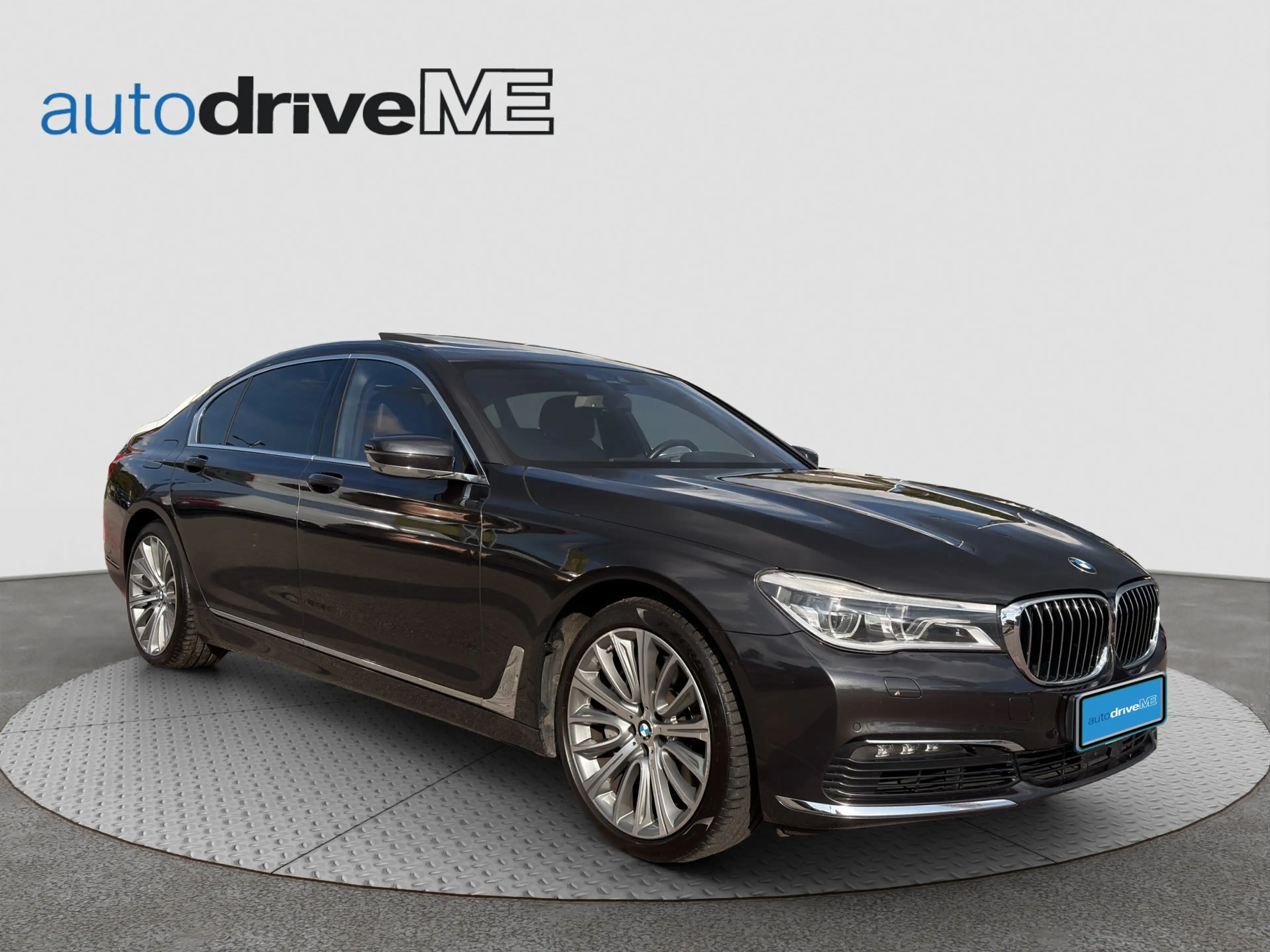 BMW 750 Ld xDrive — photo 6