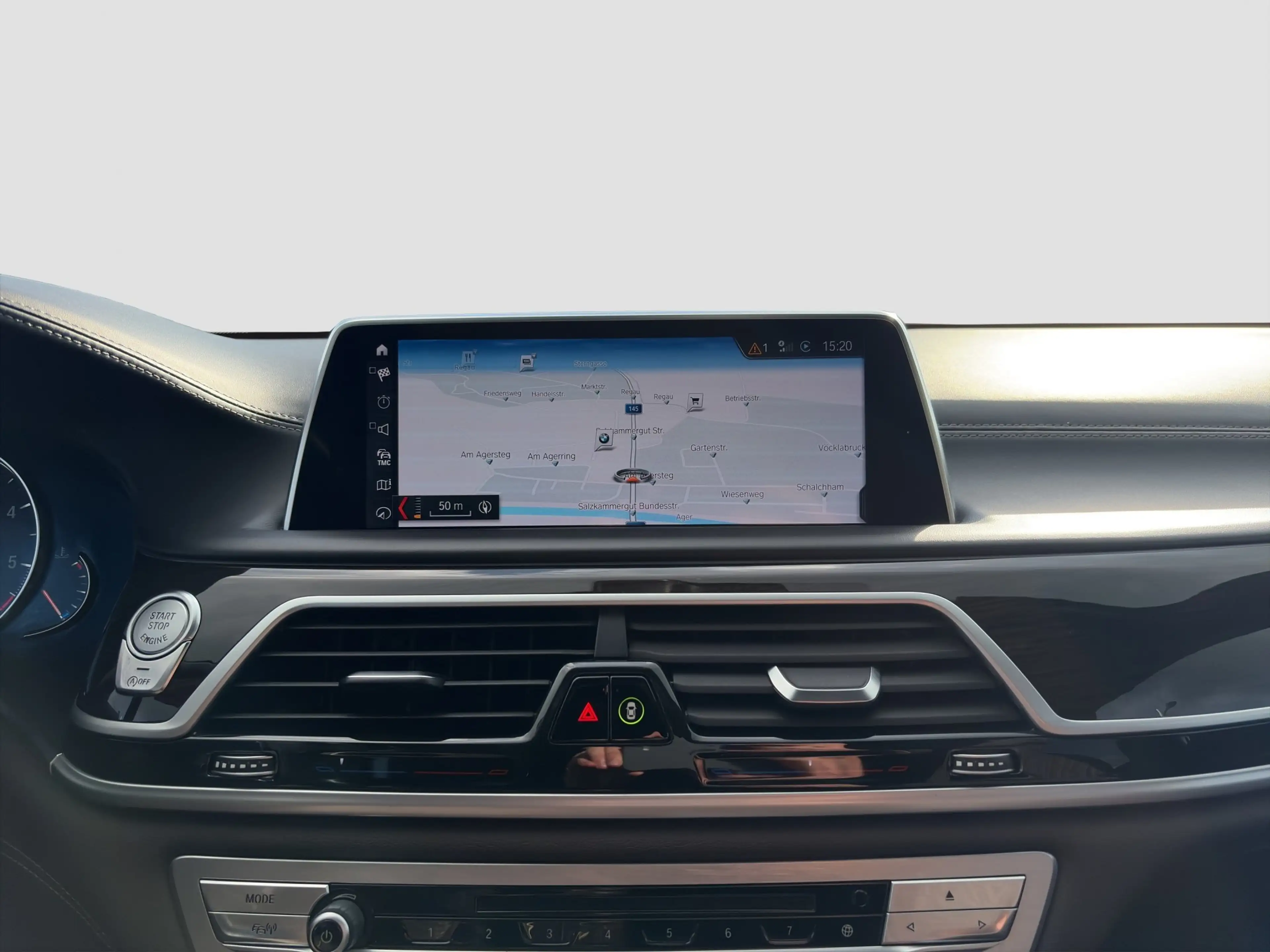 BMW 750 Ld xDrive — photo 14