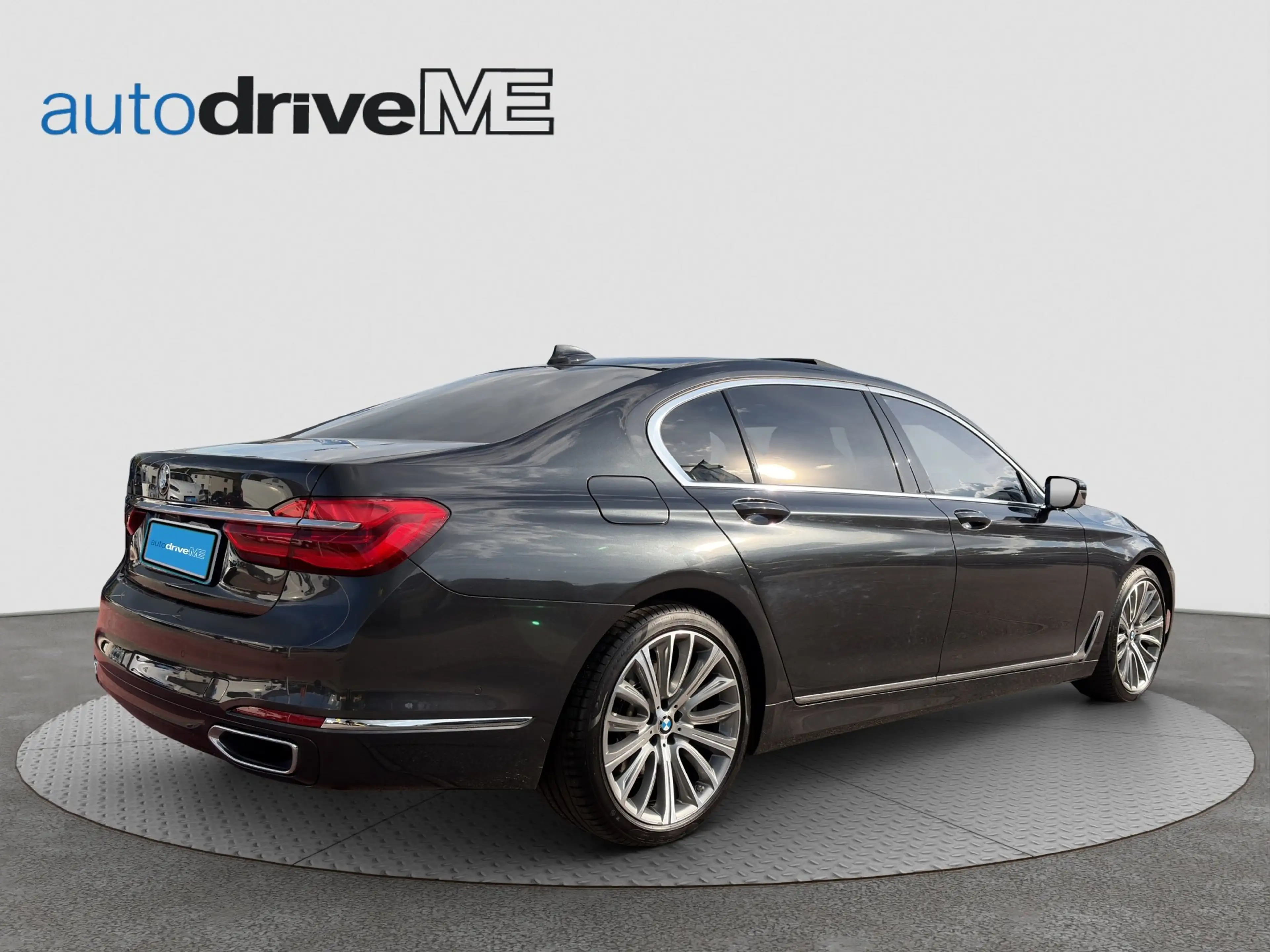 BMW 750 Ld xDrive — photo 5