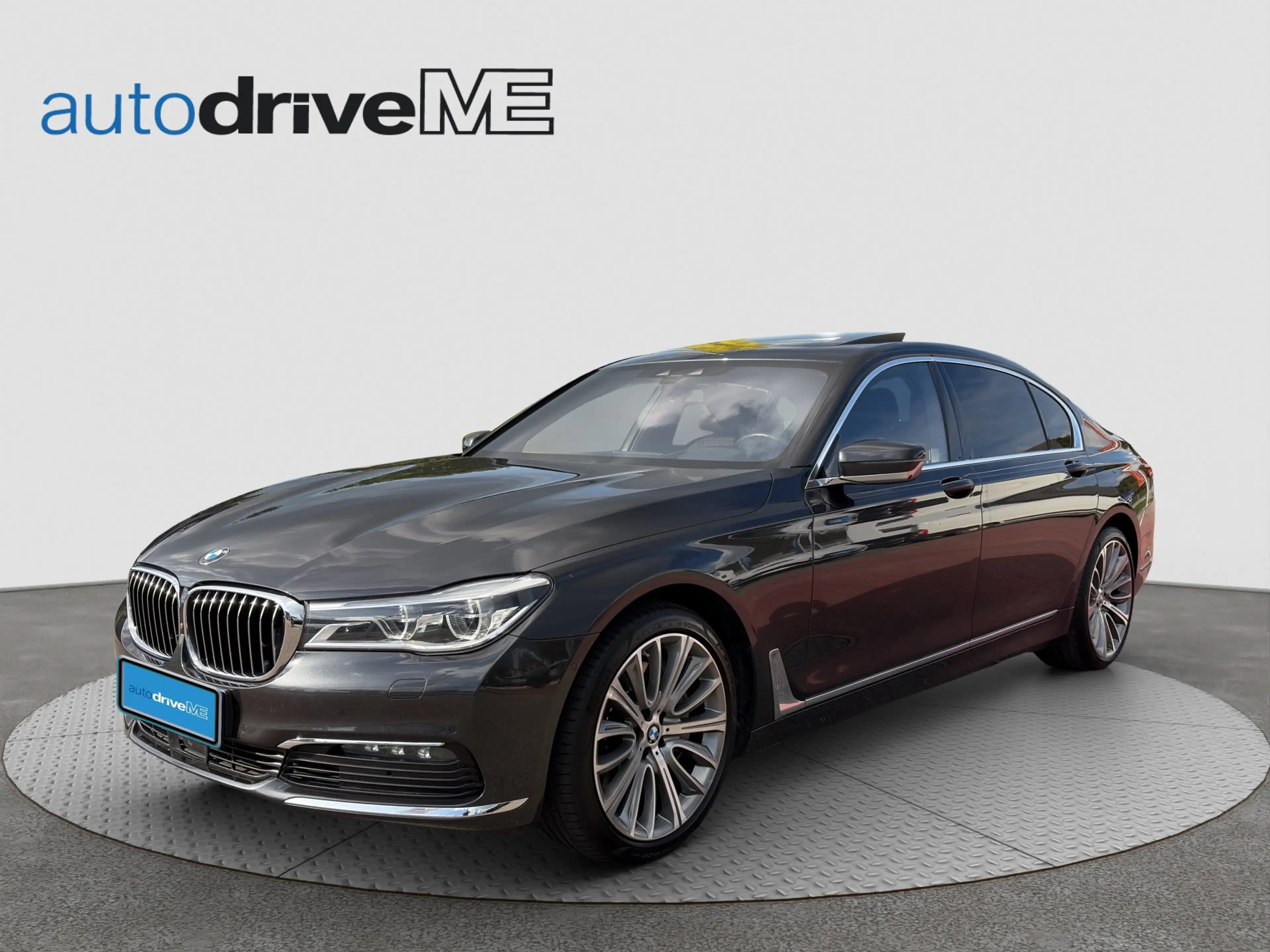 BMW 750 Ld xDrive