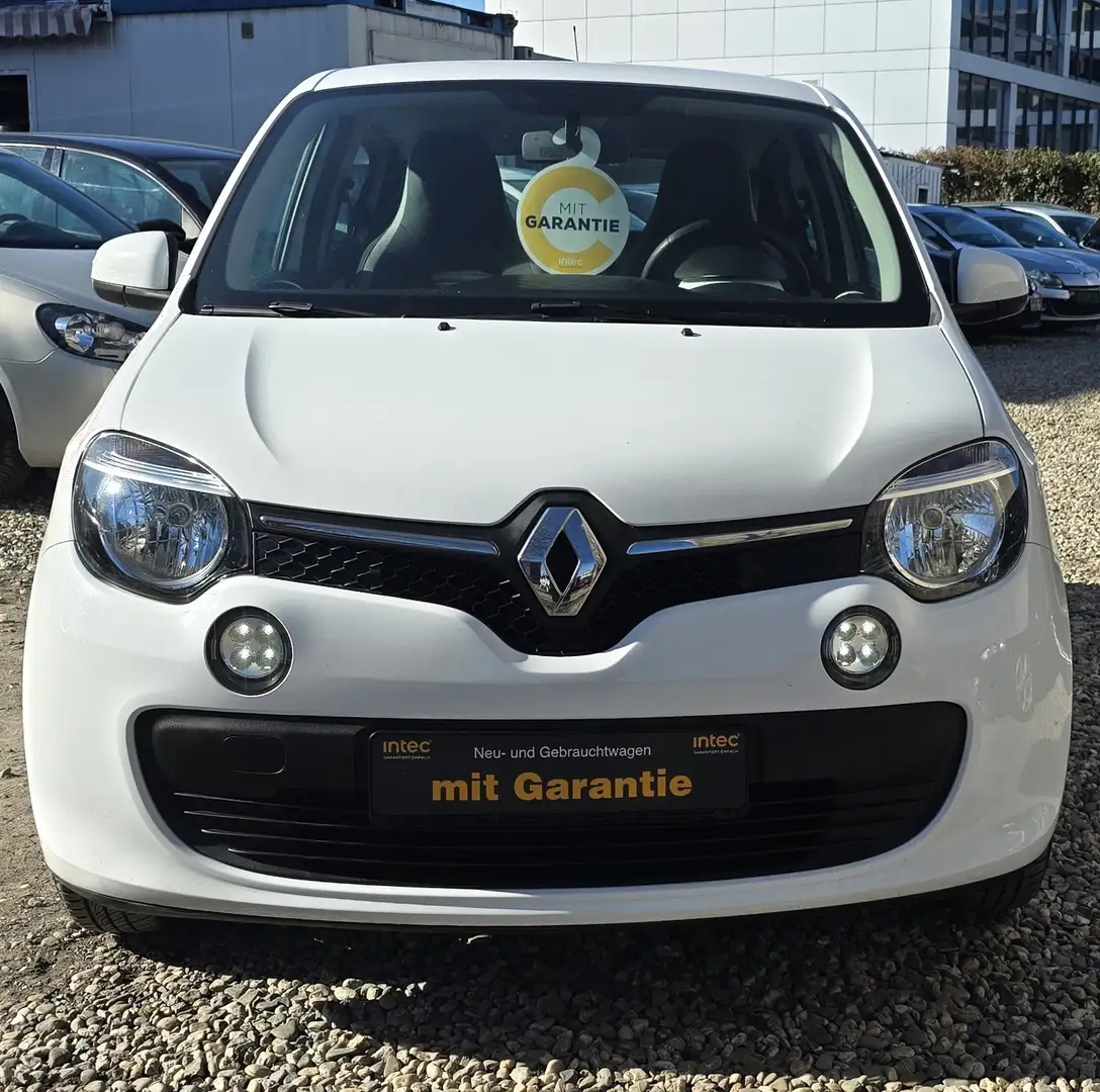 Renault Twingo Experience Weiß - 2