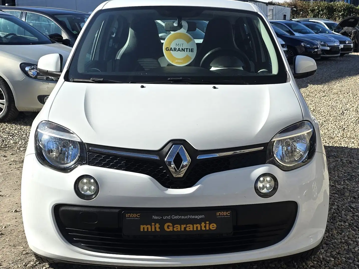Renault Twingo Experience Weiß - 1