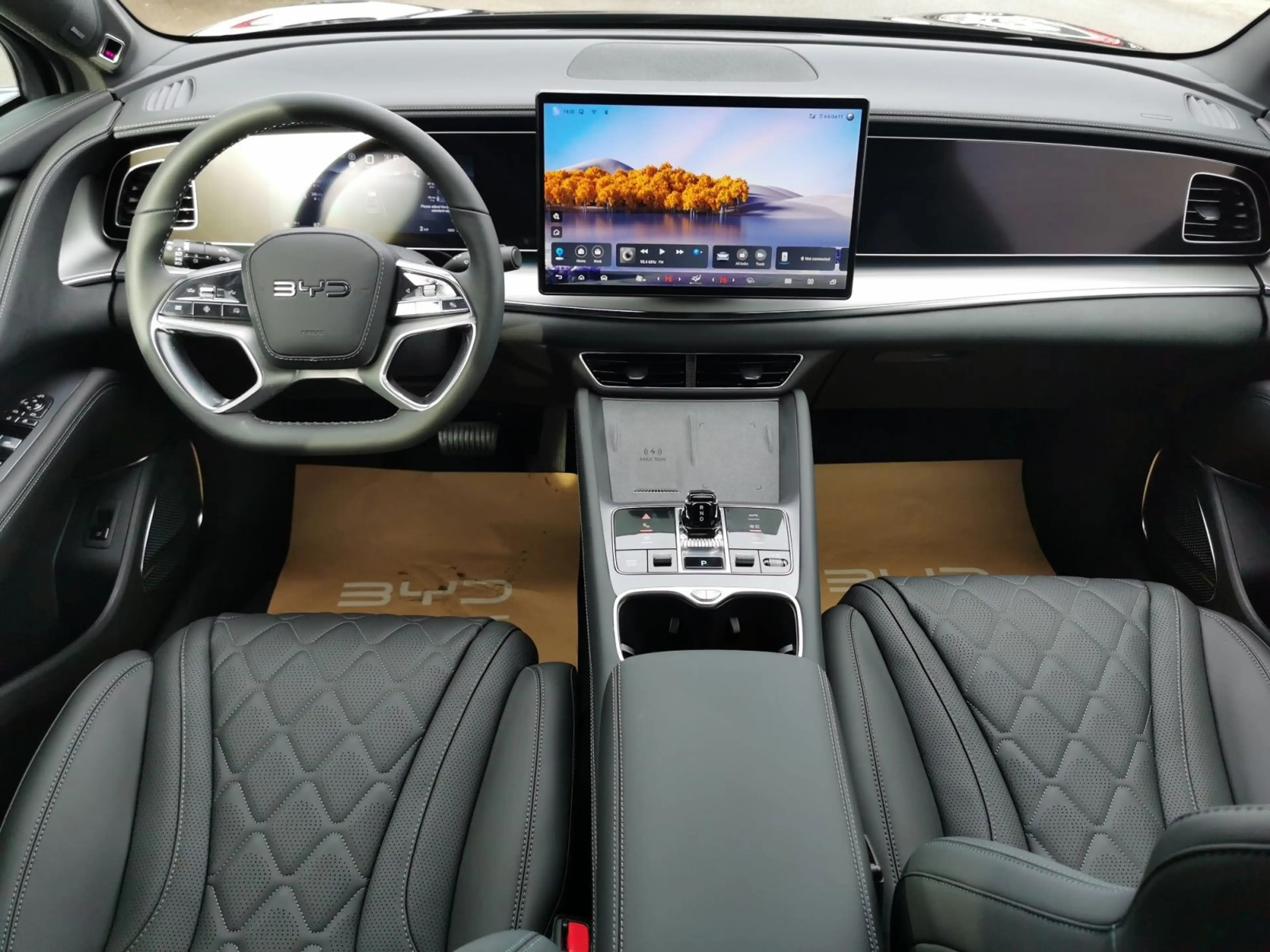 BYD Sealion 7 Sealion 7 Comfort **LAGERWAGEN** — photo 10