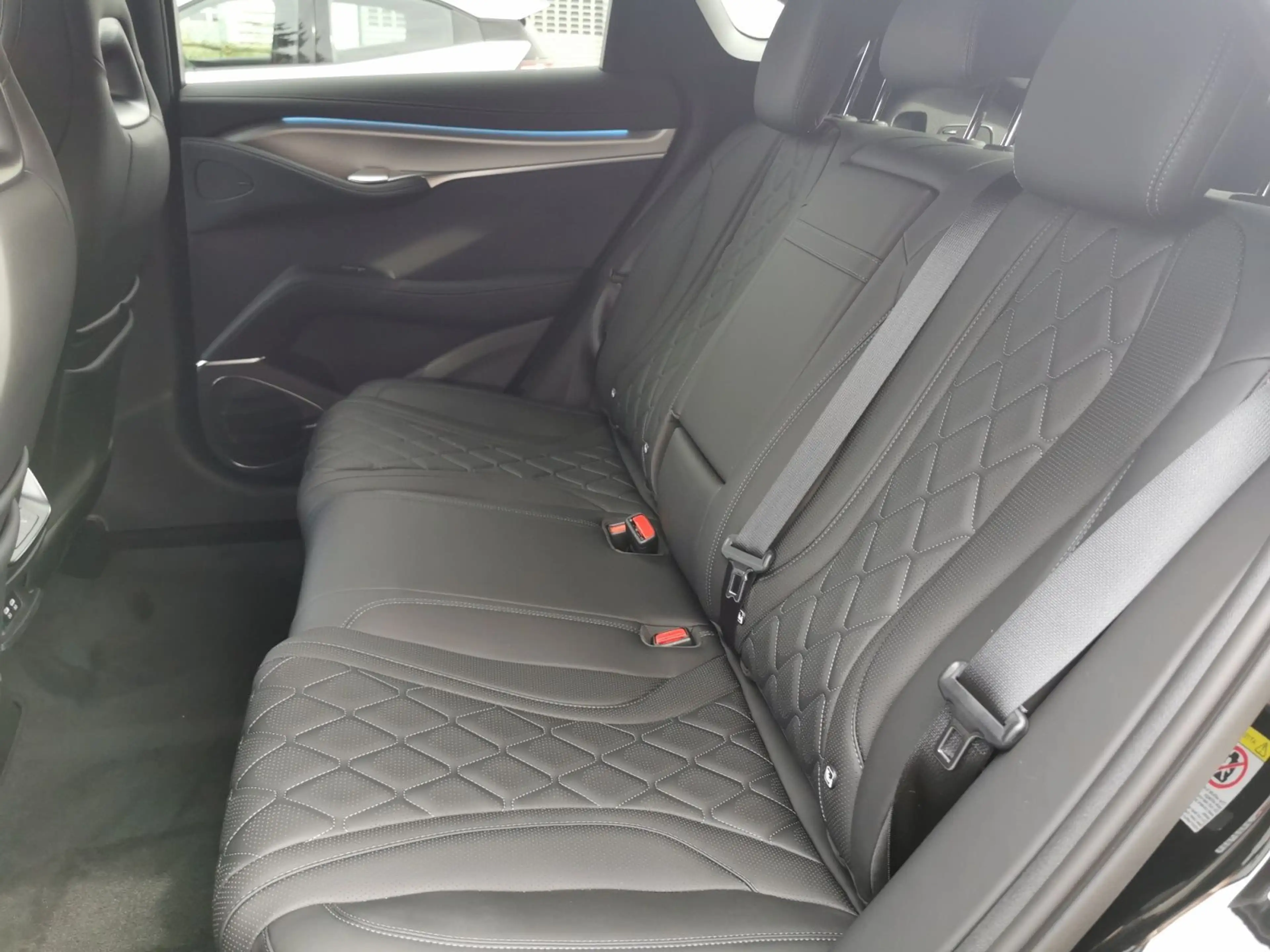BYD Sealion 7 Sealion 7 Comfort **LAGERWAGEN** — photo 9