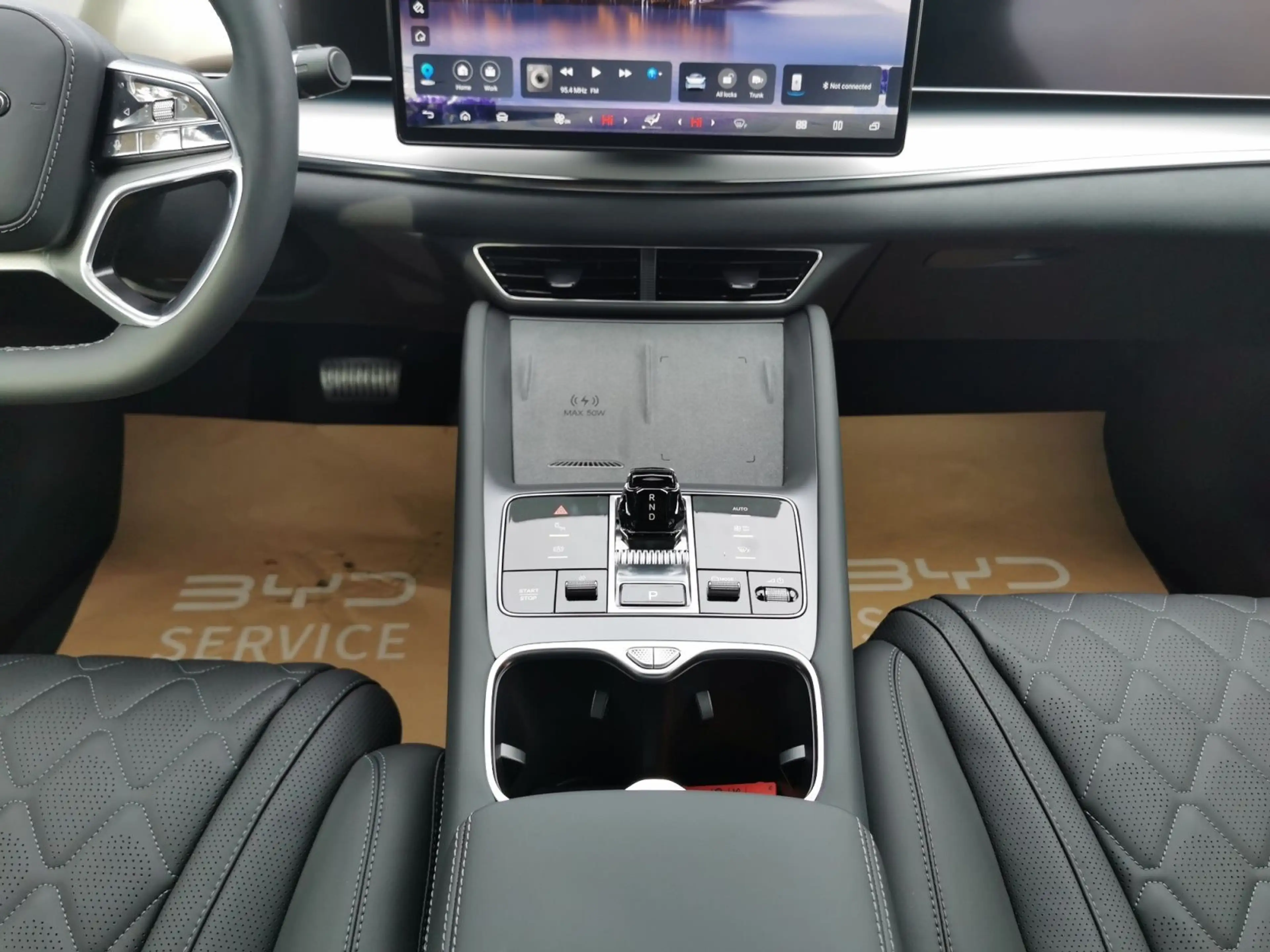 BYD Sealion 7 Sealion 7 Comfort **LAGERWAGEN** — photo 11