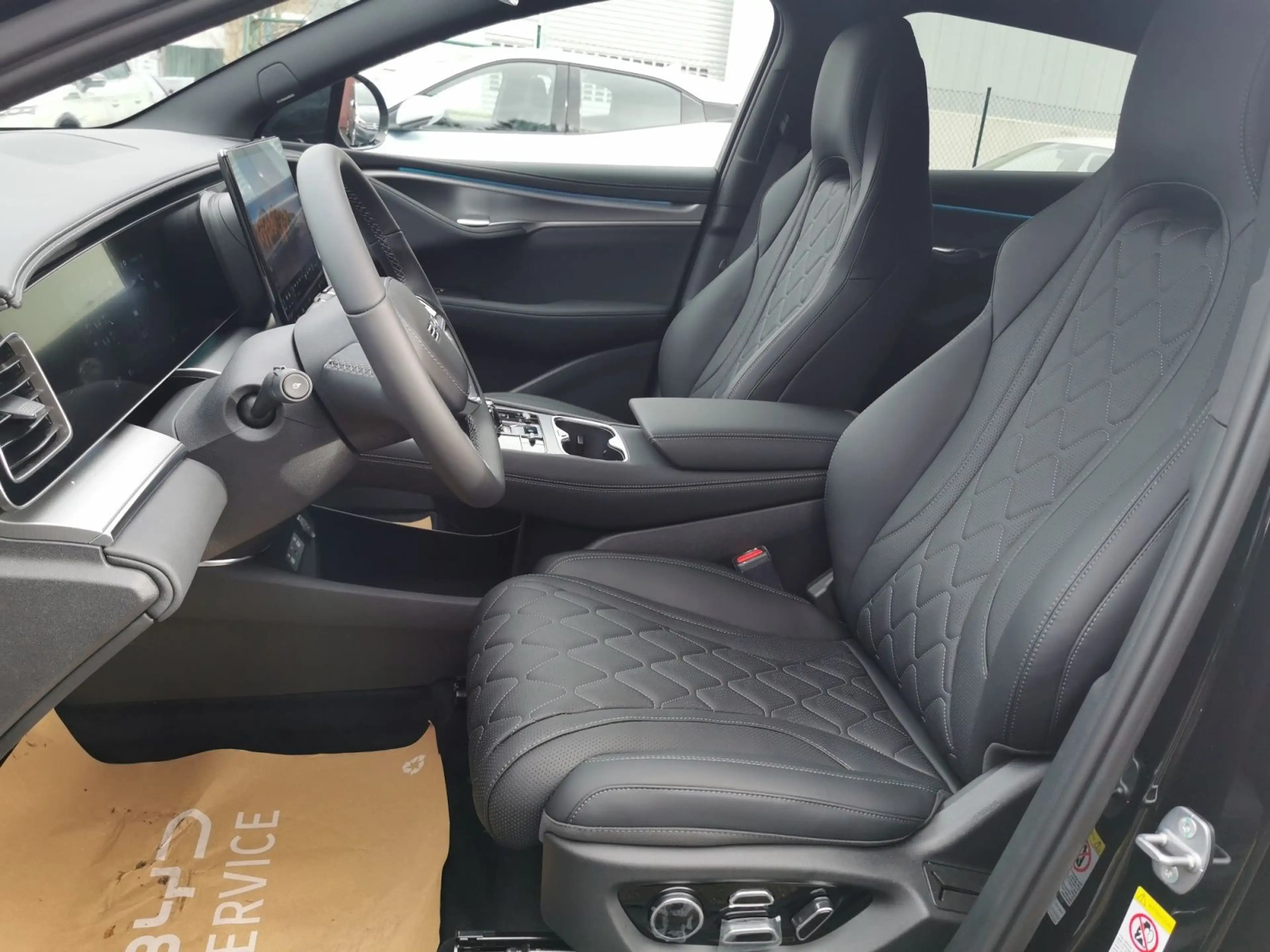 BYD Sealion 7 Sealion 7 Comfort **LAGERWAGEN** — photo 8