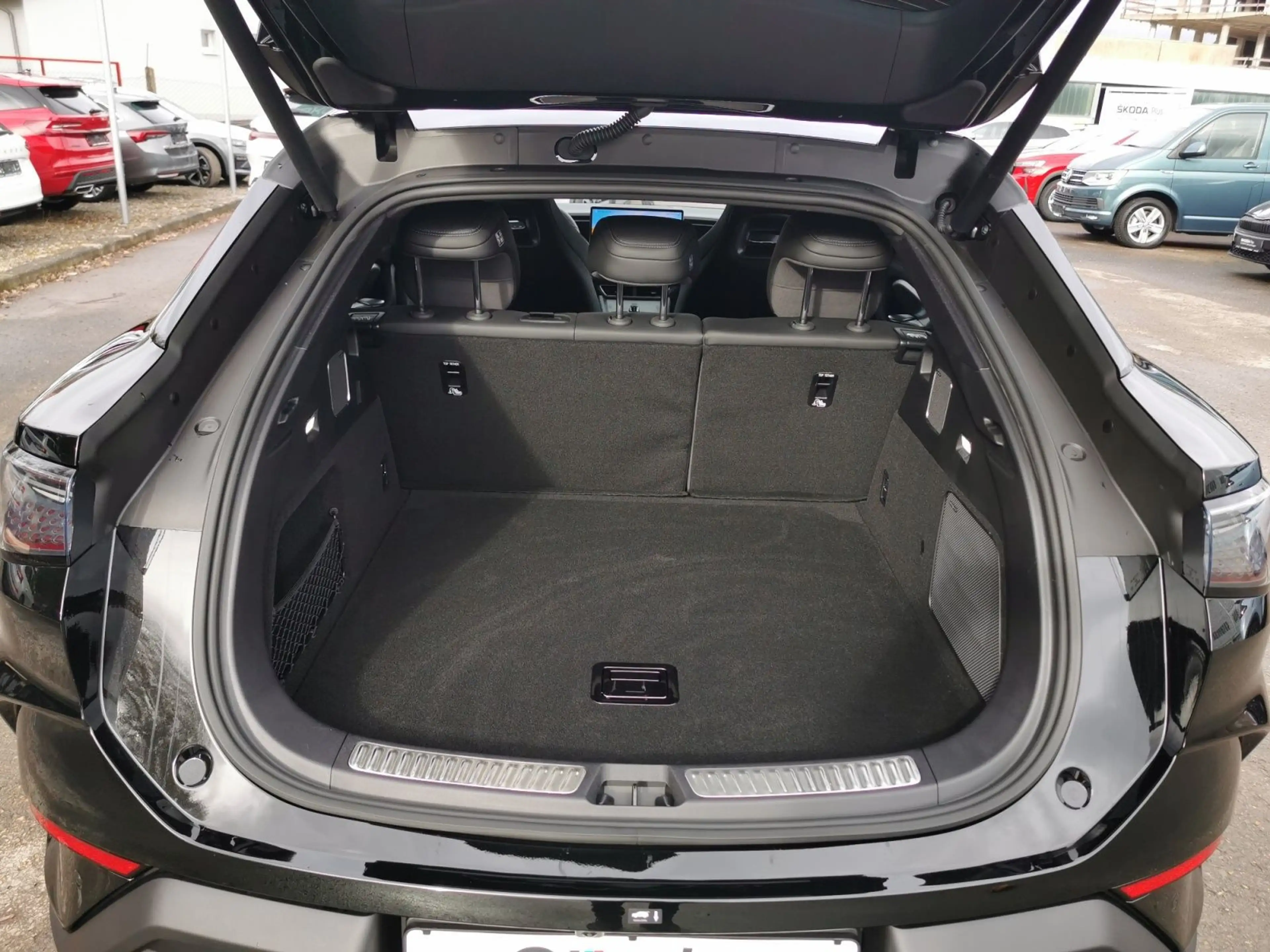 BYD Sealion 7 Sealion 7 Comfort **LAGERWAGEN** — photo 15