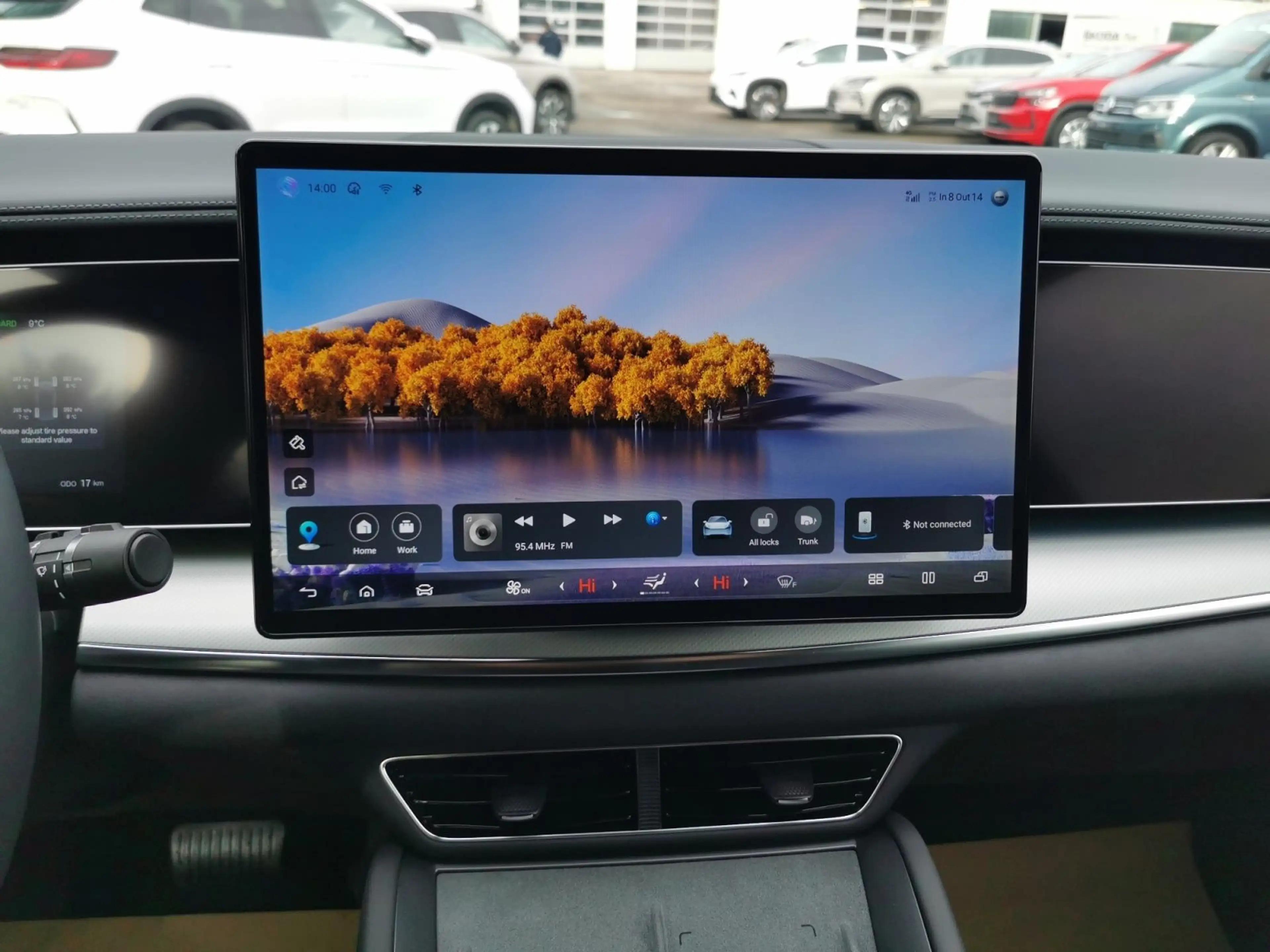 BYD Sealion 7 Sealion 7 Comfort **LAGERWAGEN** — photo 13