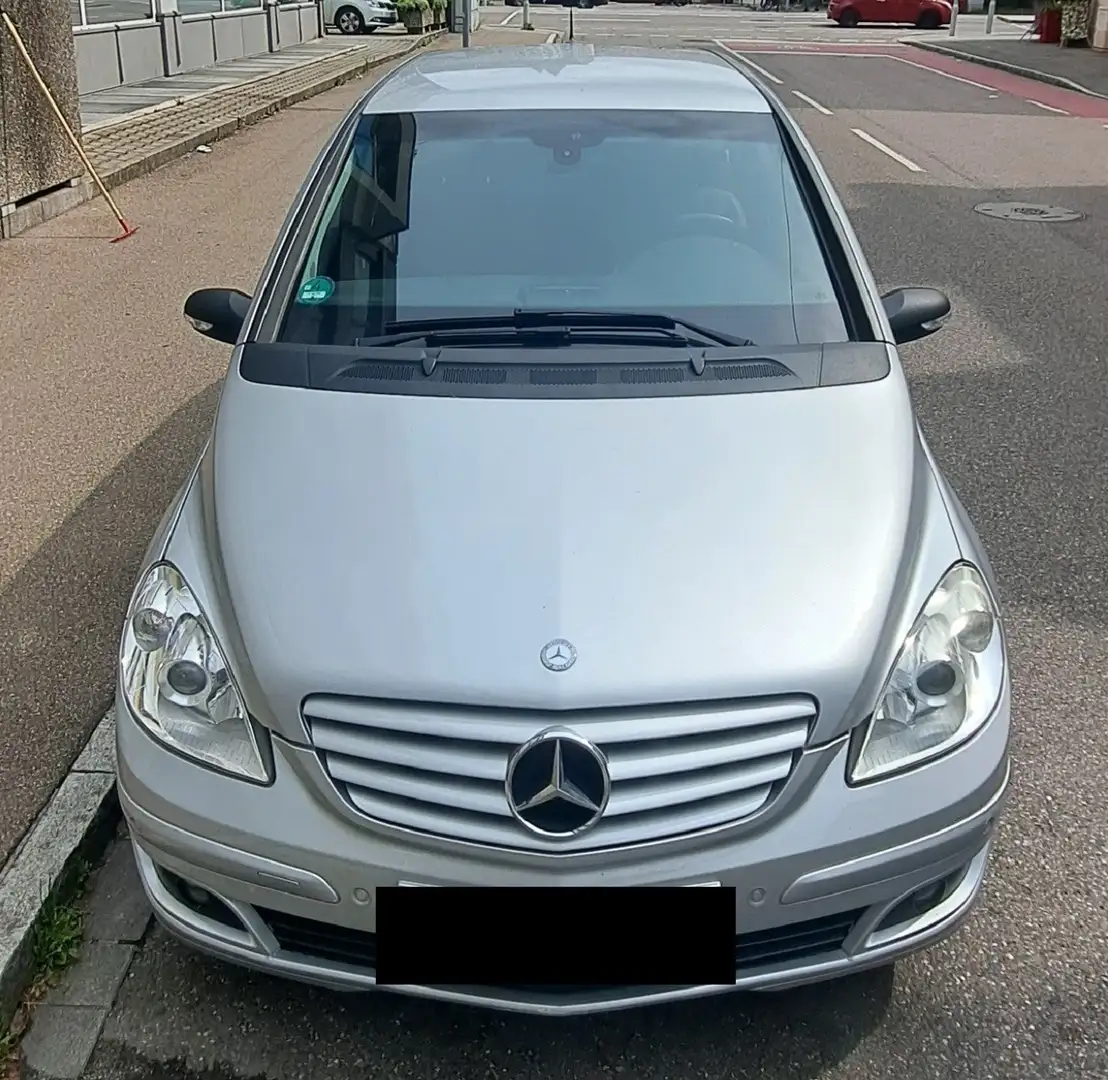 Mercedes-Benz B 200 B 200 Autotronic Ezüst - 1