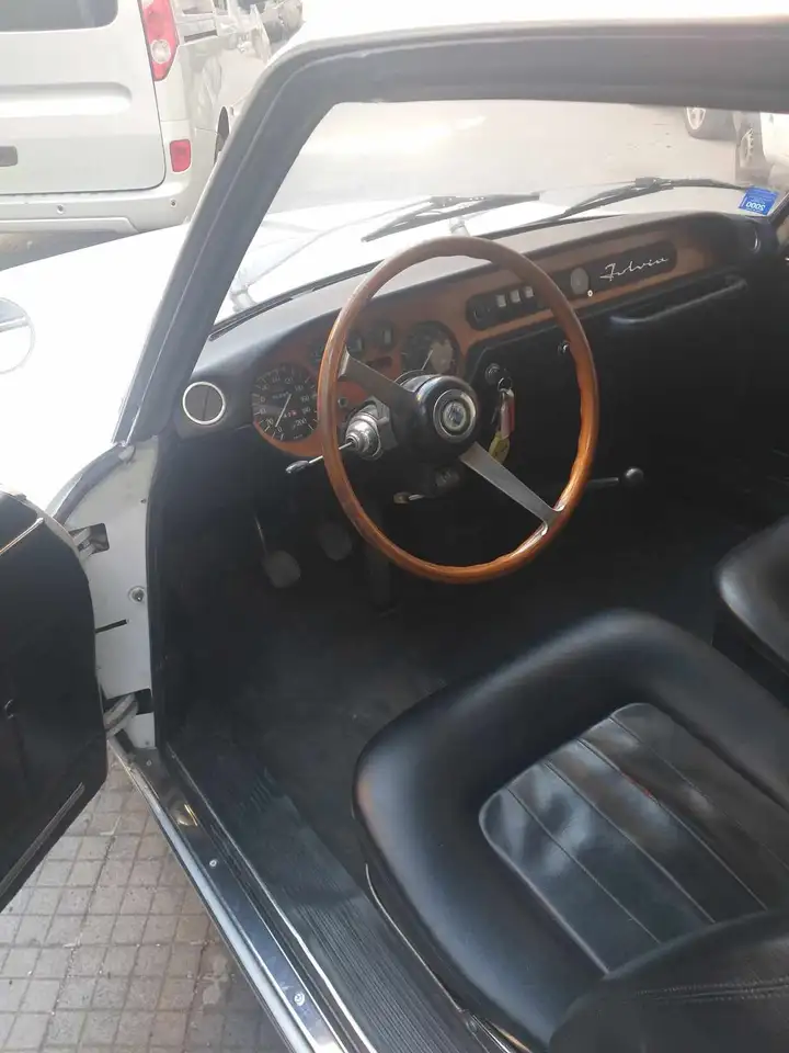 Lancia Fulvia 1.3 Rally S, foto 4