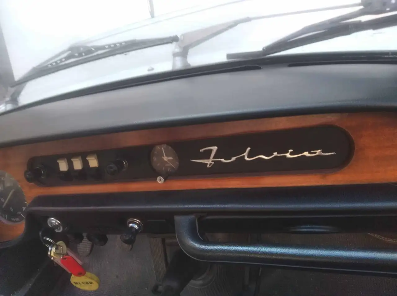Lancia Fulvia 1.3 Rally S, foto 6